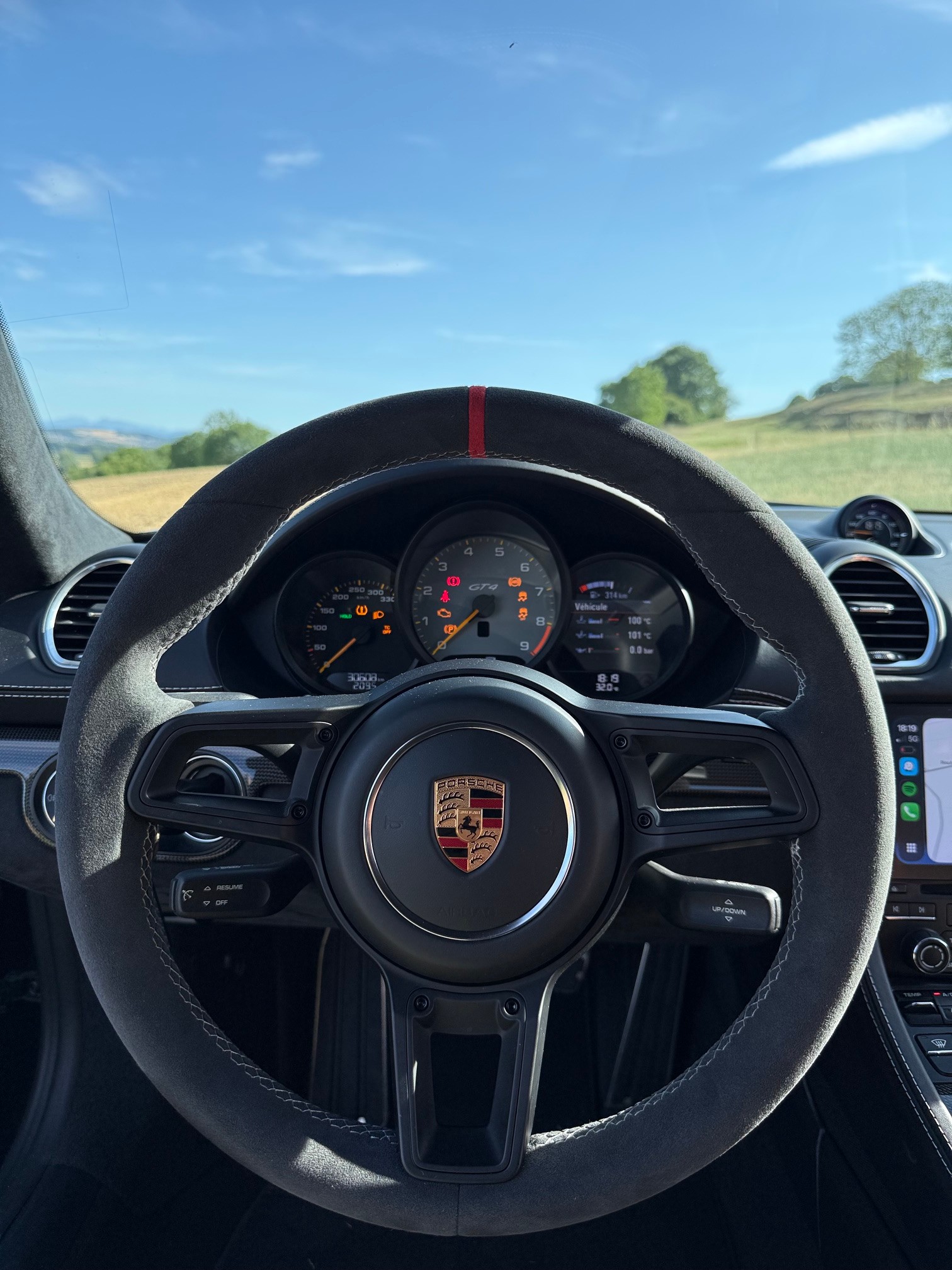 PORSCHE 718 Cayman GT4-image-10