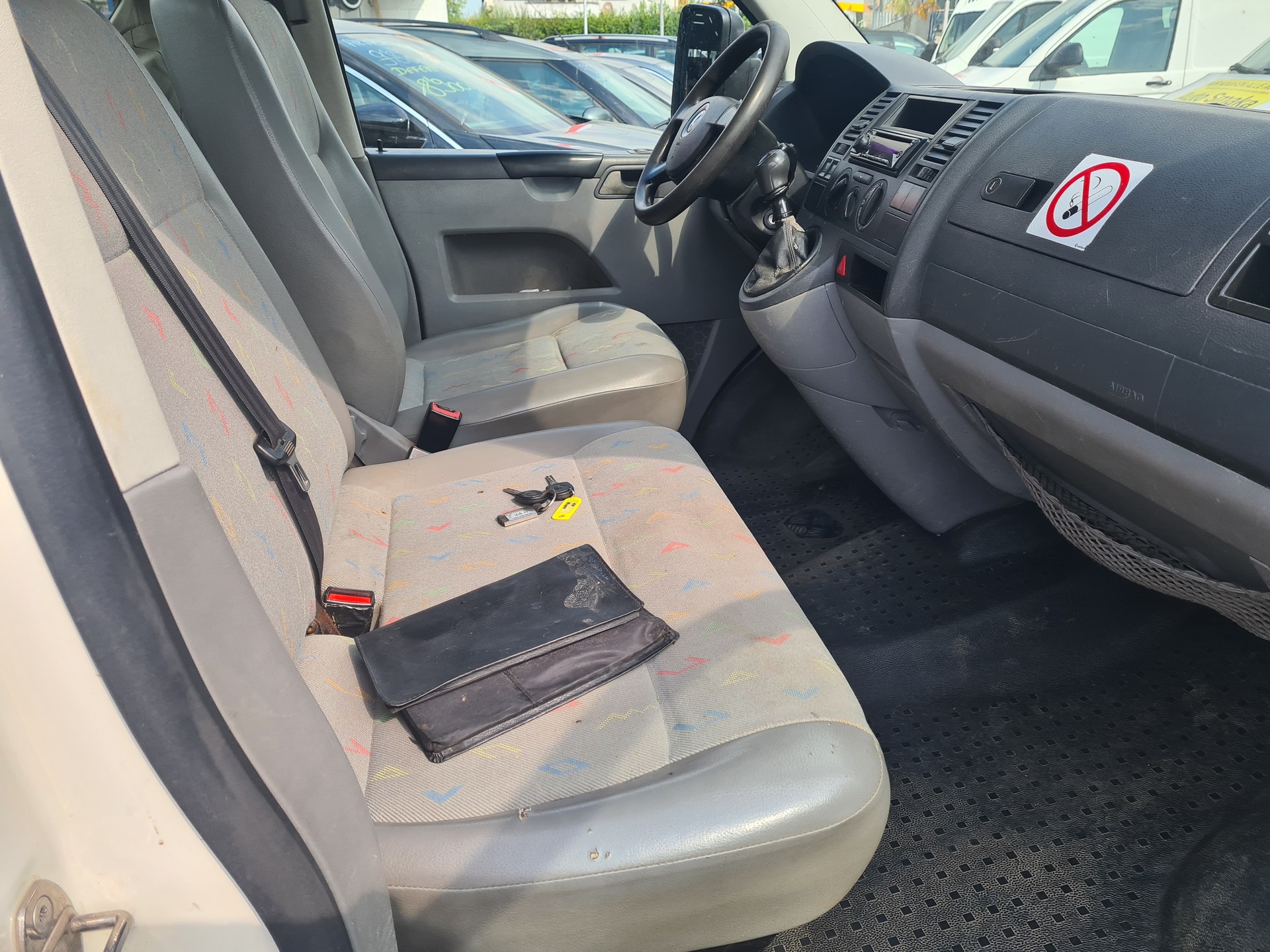 VW T5 2.5 TDI PD Kippbrücke-image-7