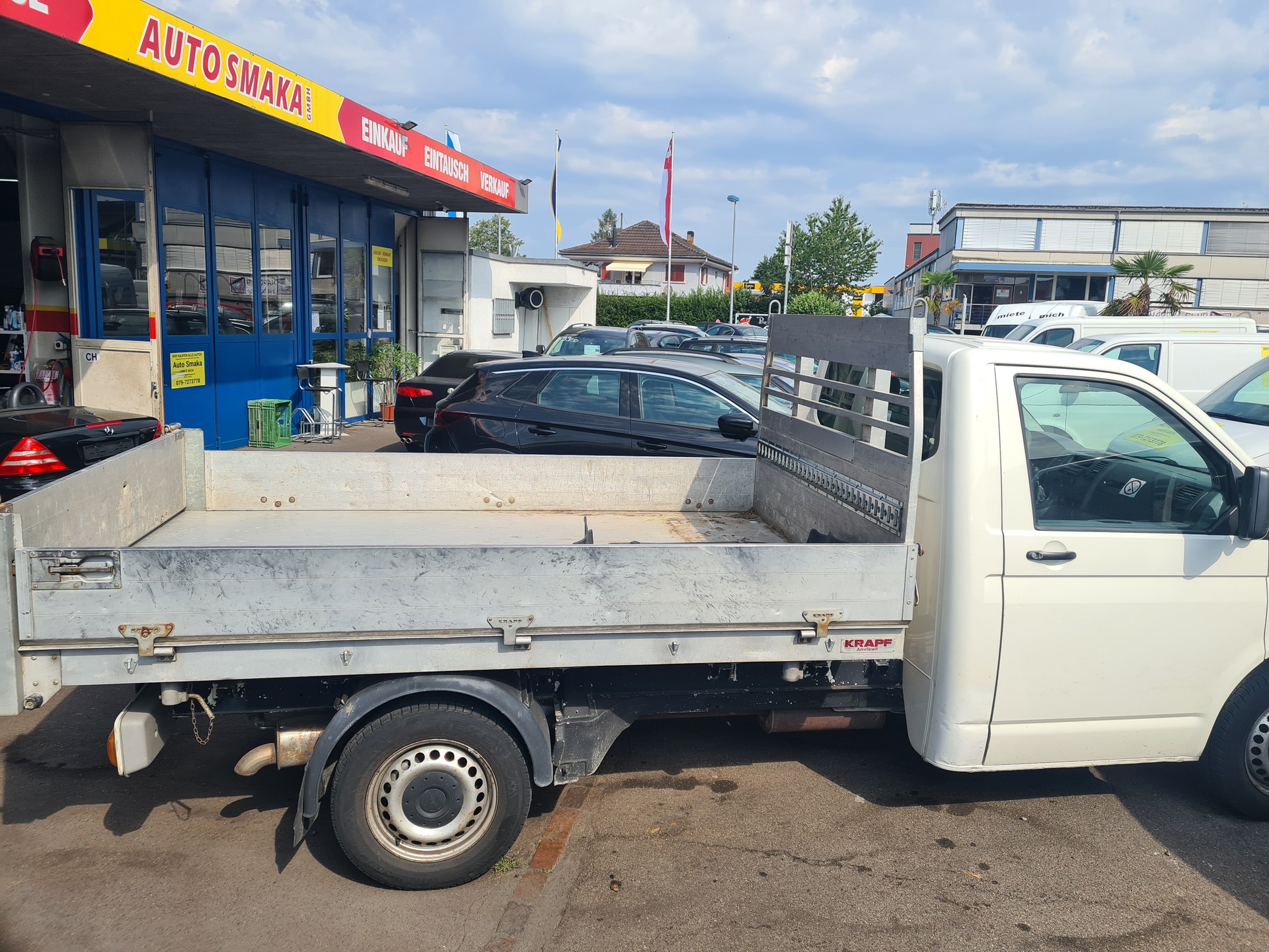 VW T5 2.5 TDI PD Kippbrücke-image-6