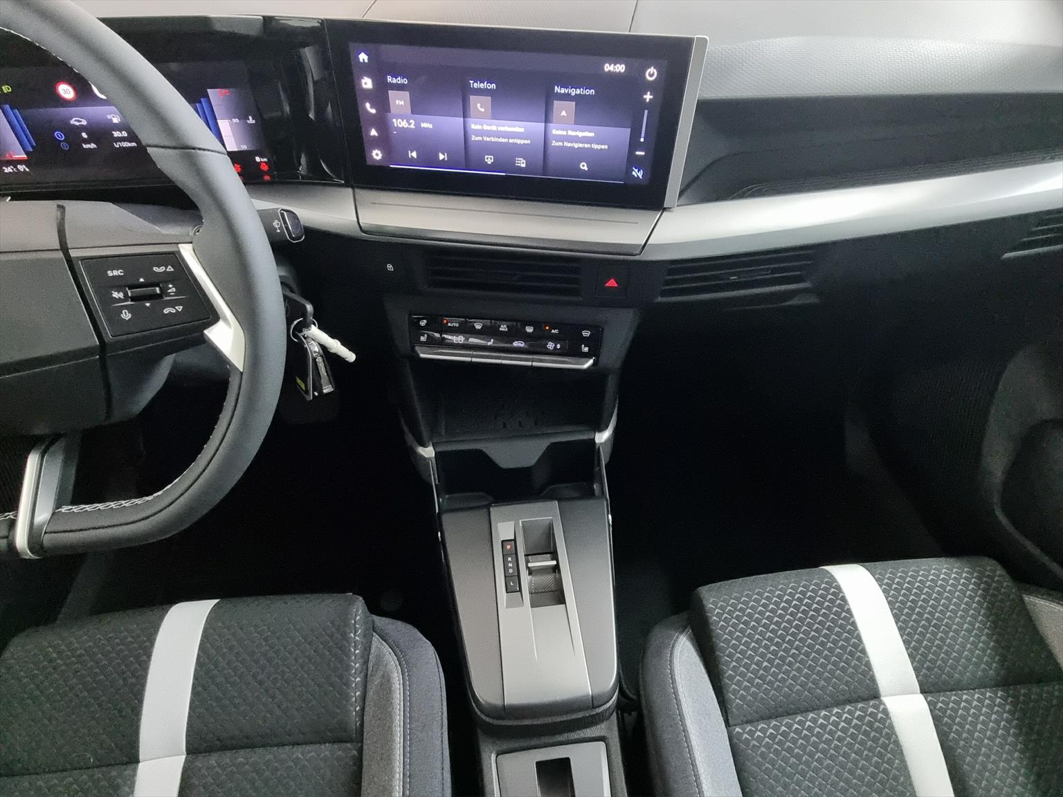 OPEL Frontera 1.2i MHEV GS 7-Plätzer-image-9