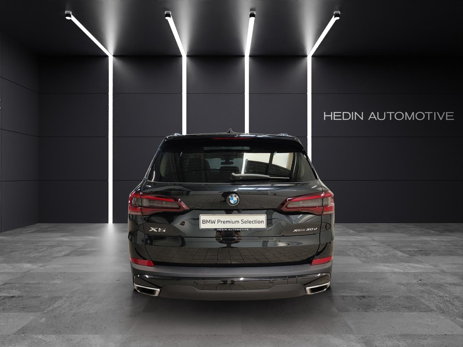 BMW X5 30d xDrive SAG-image-4
