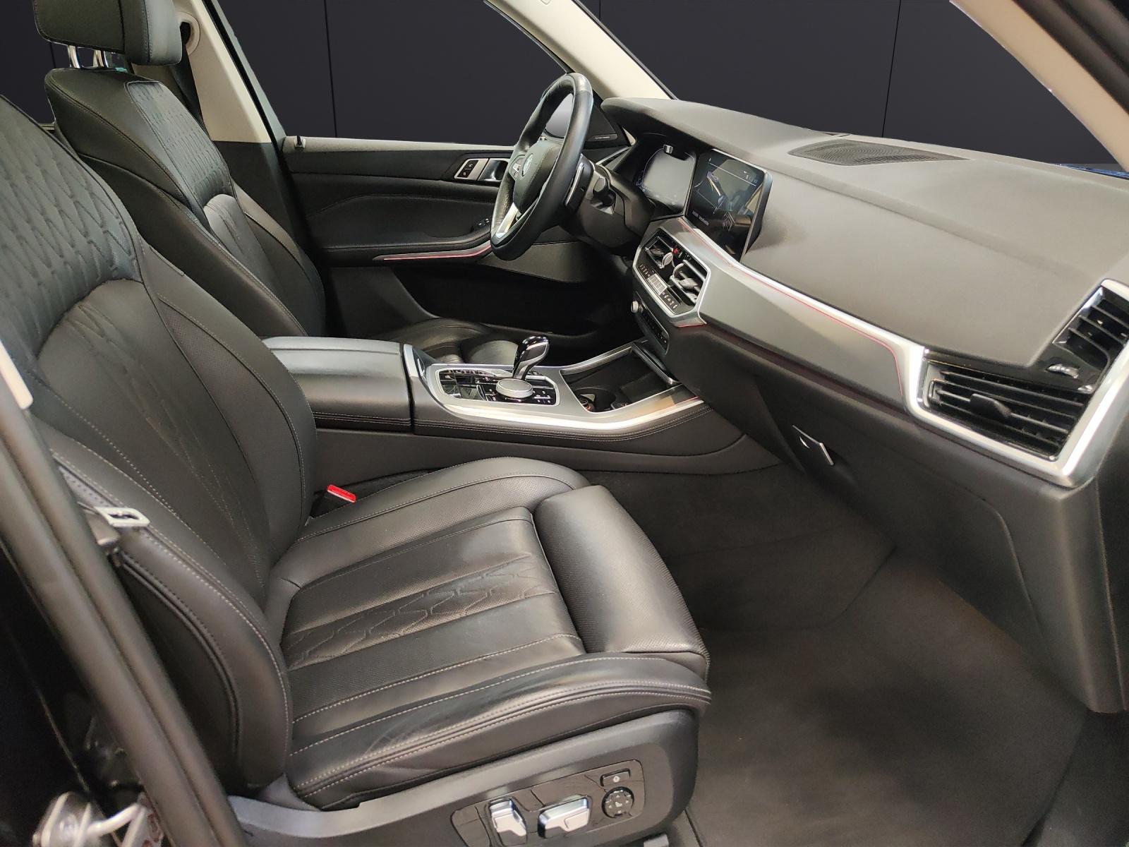 BMW X5 30d xDrive SAG-image-19
