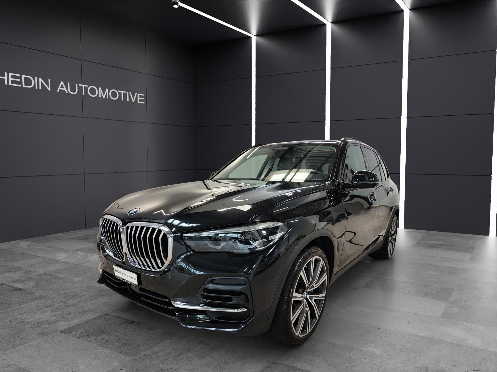 BMW X5 30d xDrive SAG-image-0