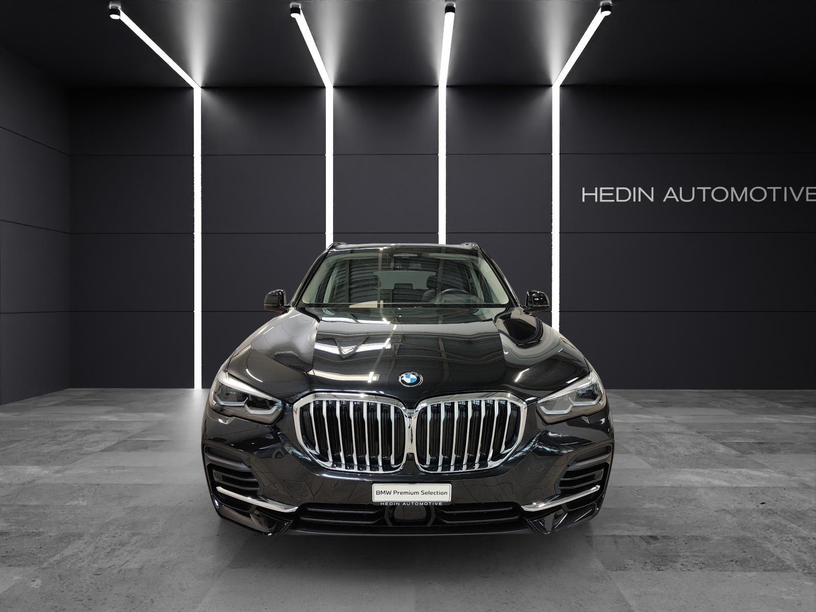 BMW X5 30d xDrive SAG-image-2