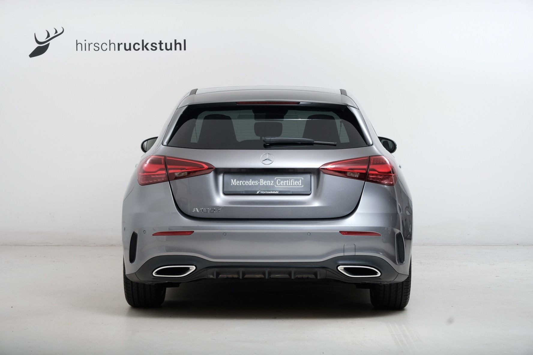 MERCEDES-BENZ A-CLASS W177 A 180 AMG Line-image-4