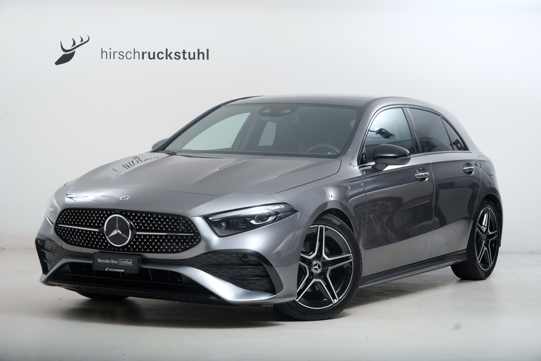 MERCEDES-BENZ A-CLASS W177 A 180 AMG Line-image-0