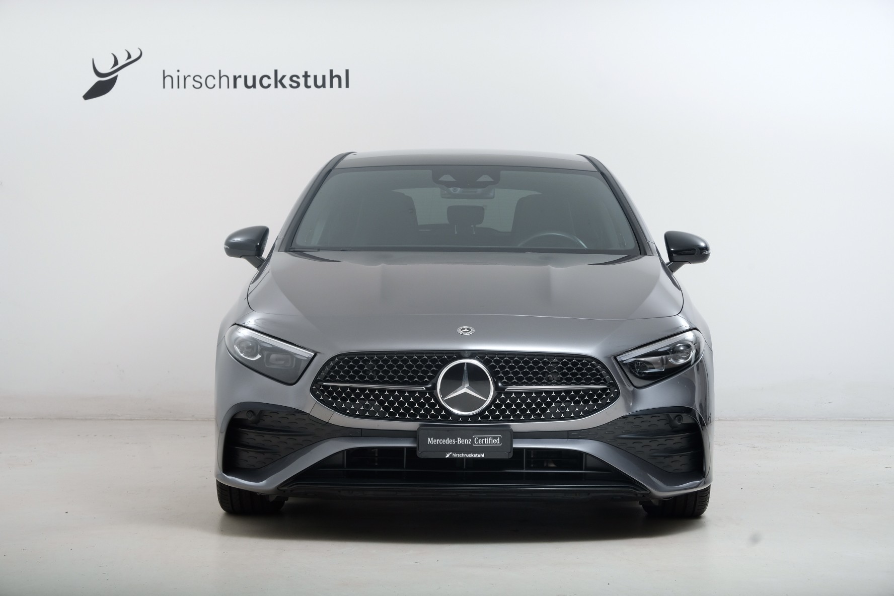 MERCEDES-BENZ A-CLASS W177 A 180 AMG Line-image-1