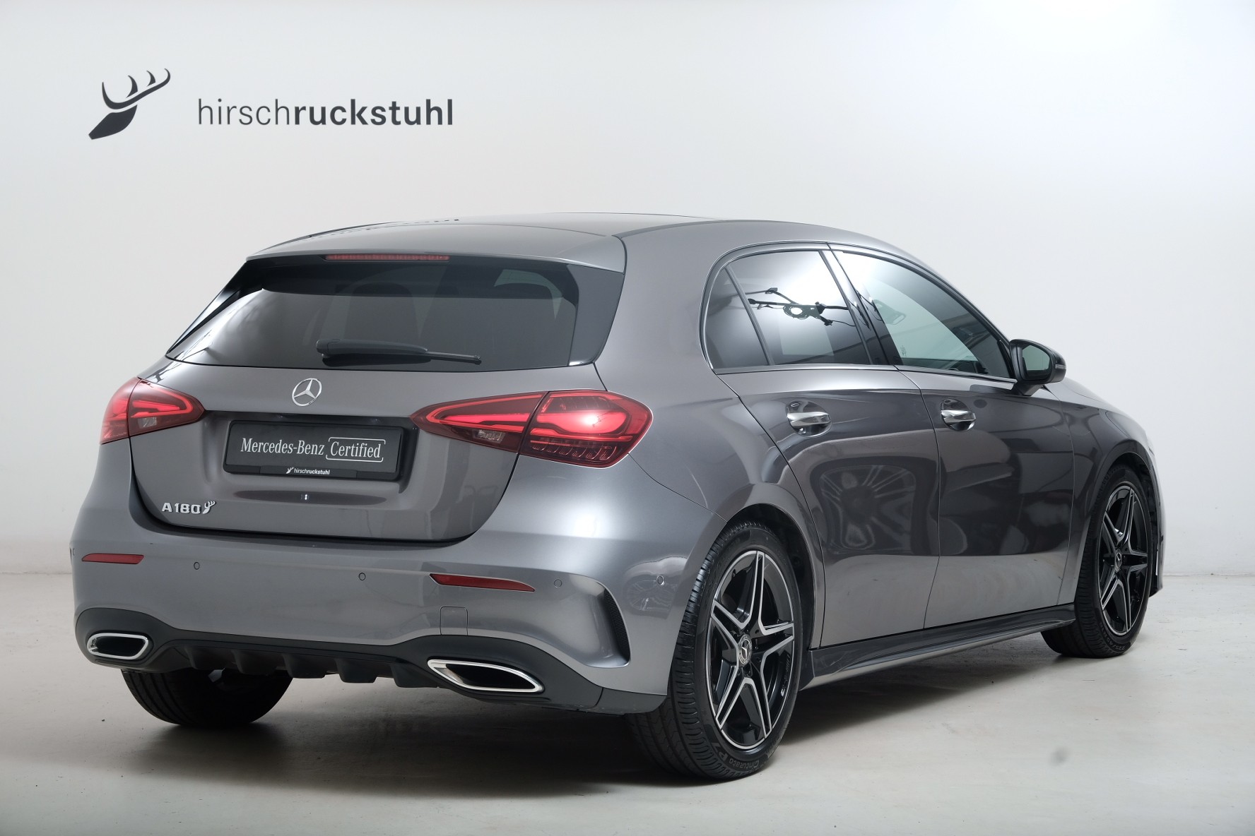 MERCEDES-BENZ A-CLASS W177 A 180 AMG Line-image-3