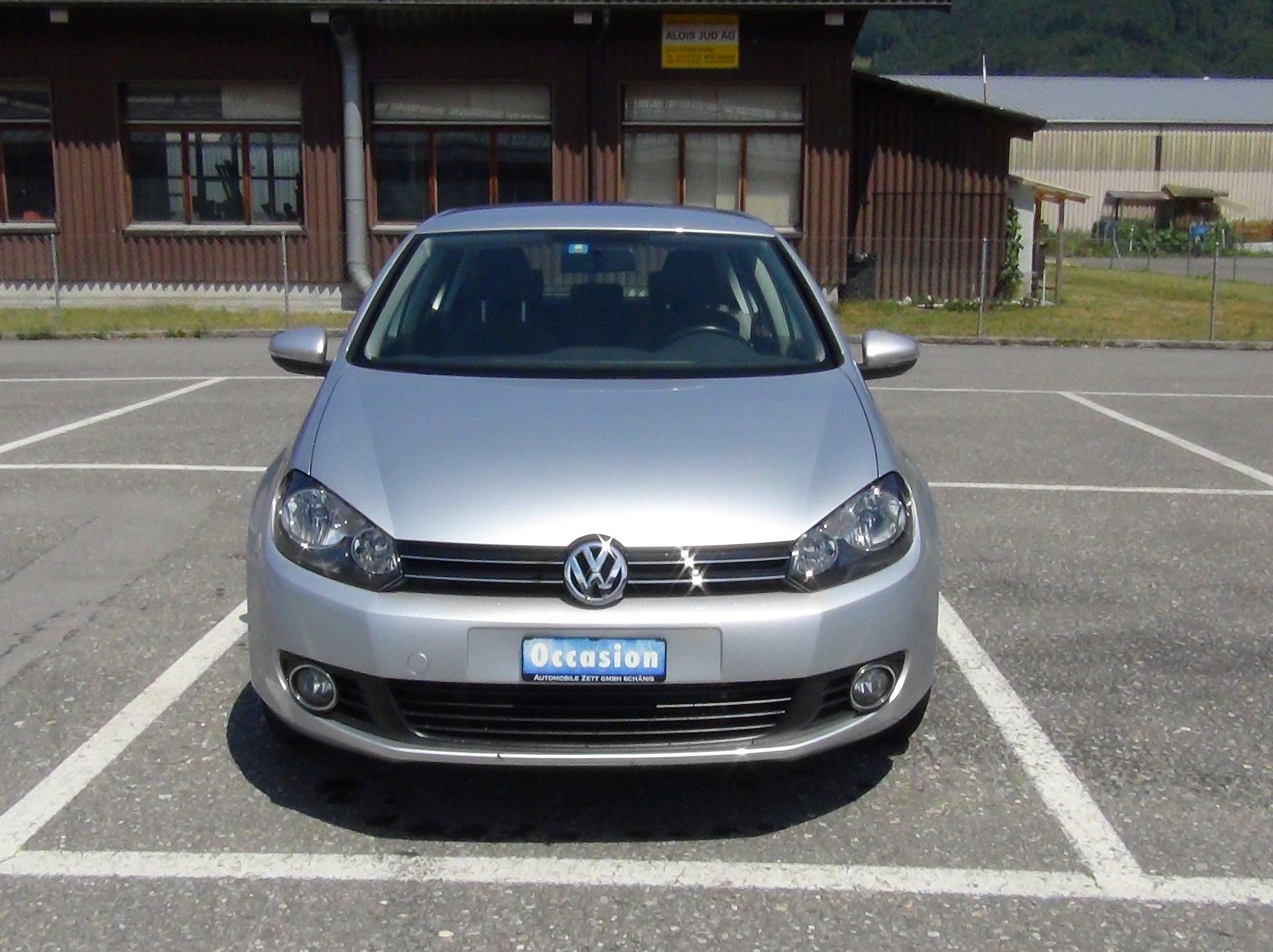 VW Golf 1.4 TSI Comfortline-image-0