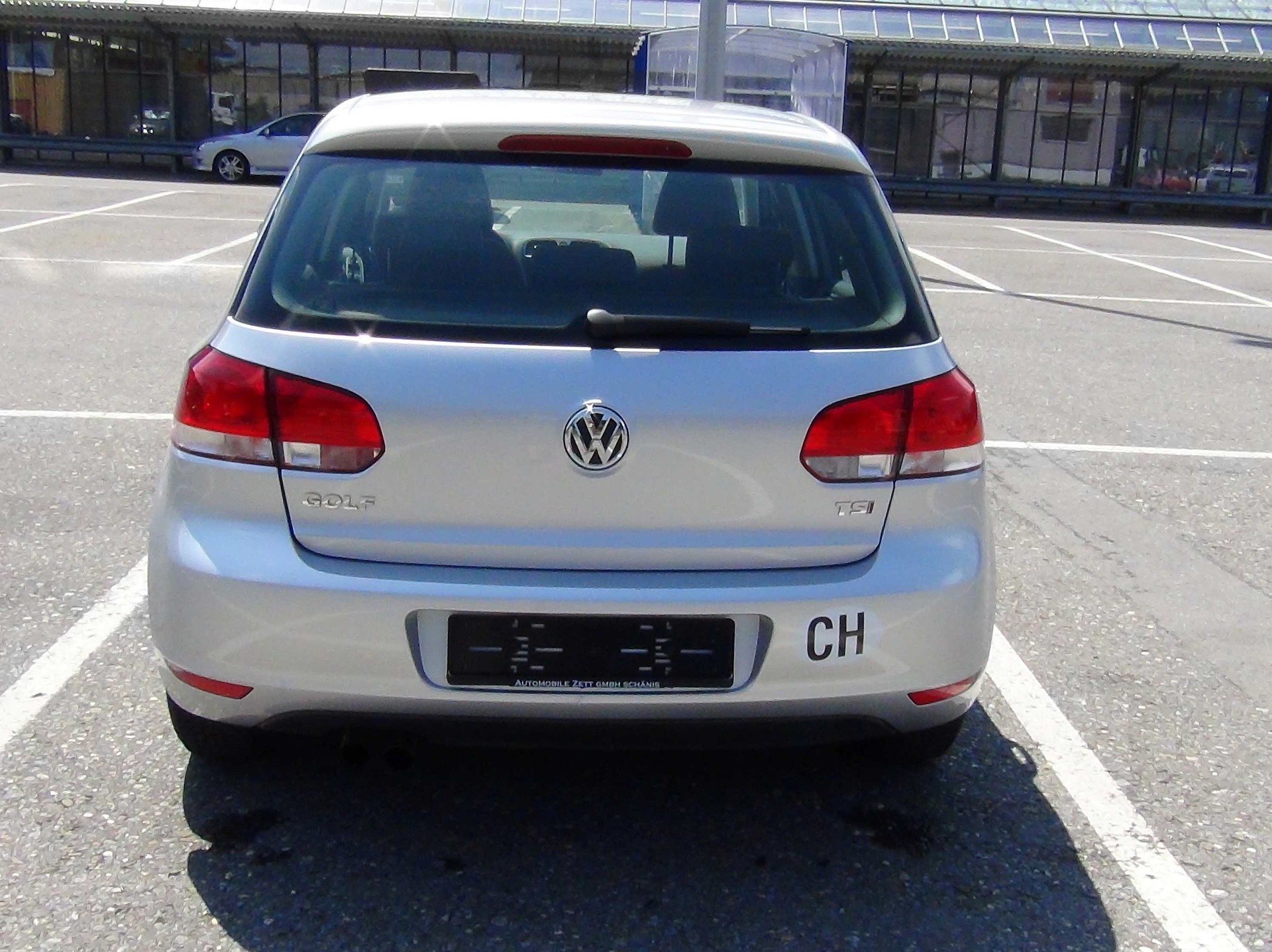 VW Golf 1.4 TSI Comfortline-image-6