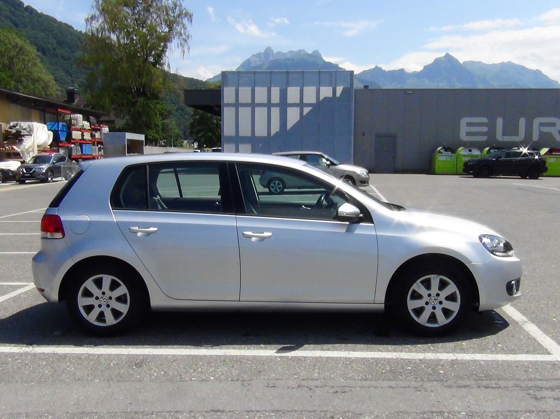 VW Golf 1.4 TSI Comfortline-image-3
