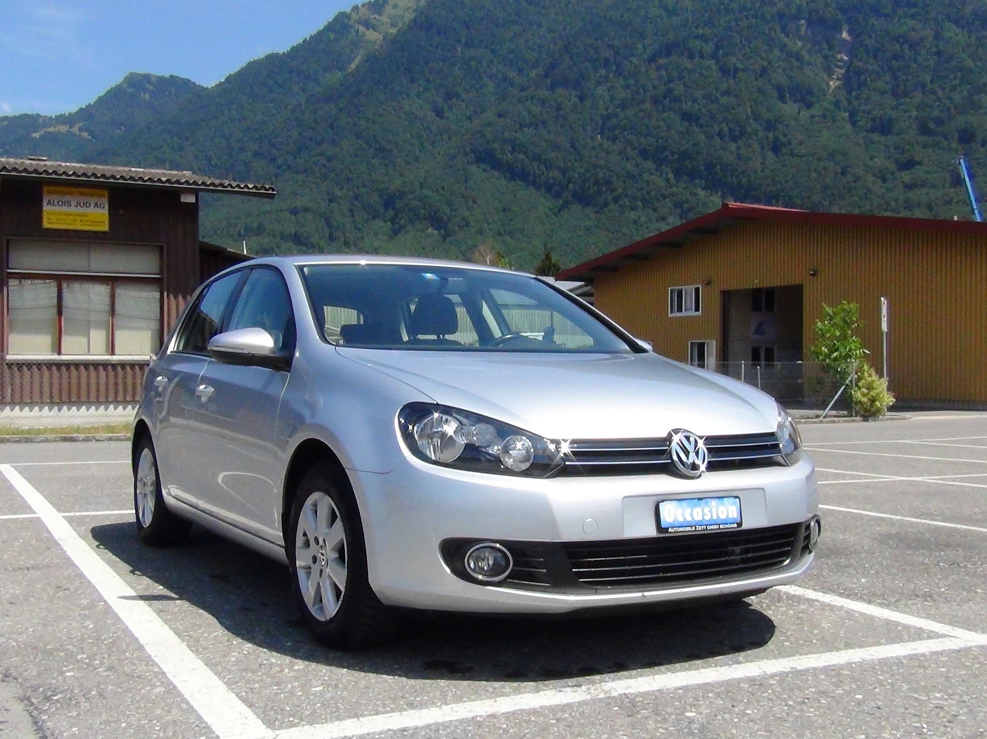 VW Golf 1.4 TSI Comfortline-image-2
