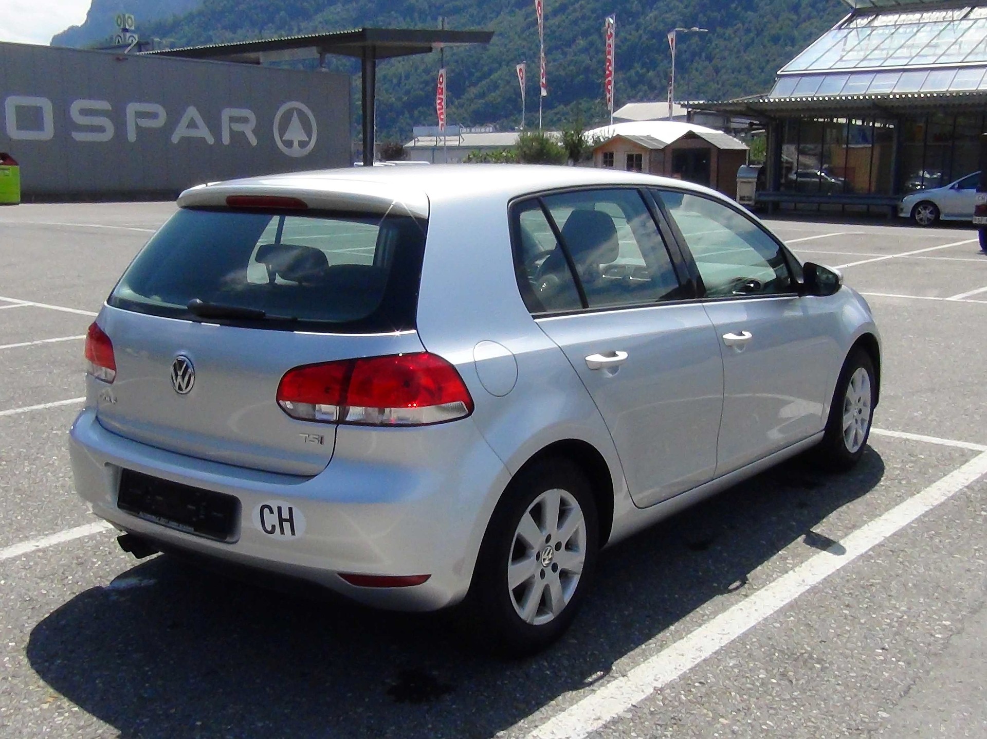 VW Golf 1.4 TSI Comfortline-image-4