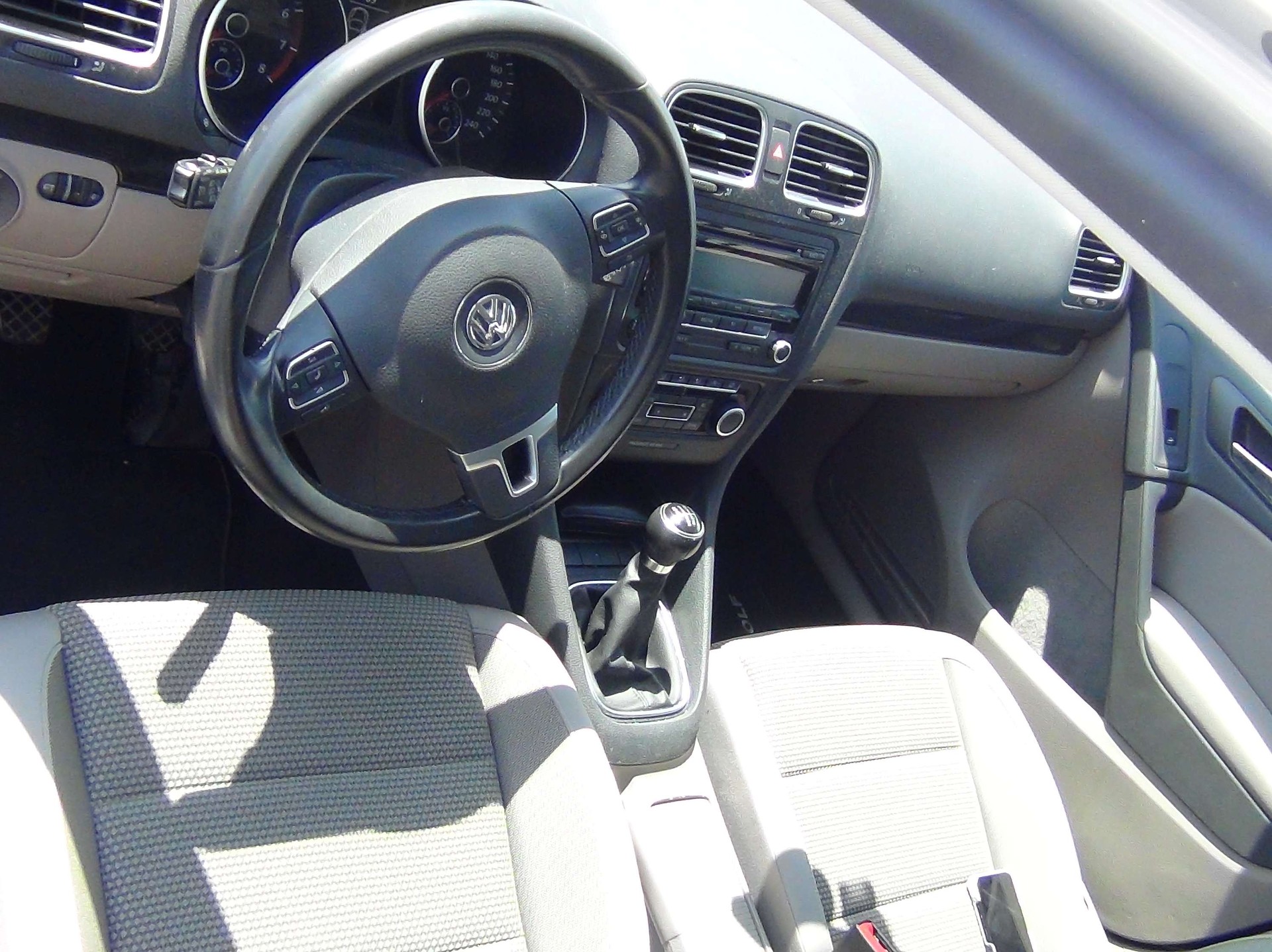 VW Golf 1.4 TSI Comfortline-image-7
