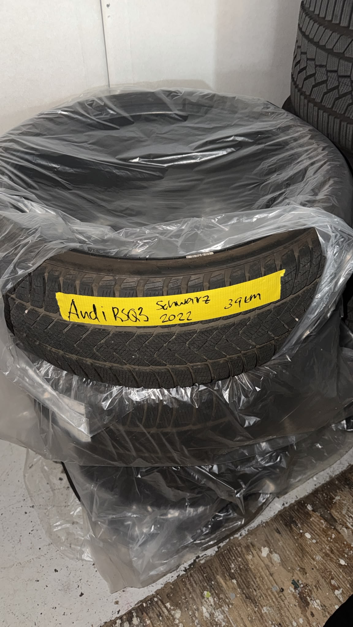 AUDI RS Q3 Sportback quattro S tronic *BlackEdition*-image-30