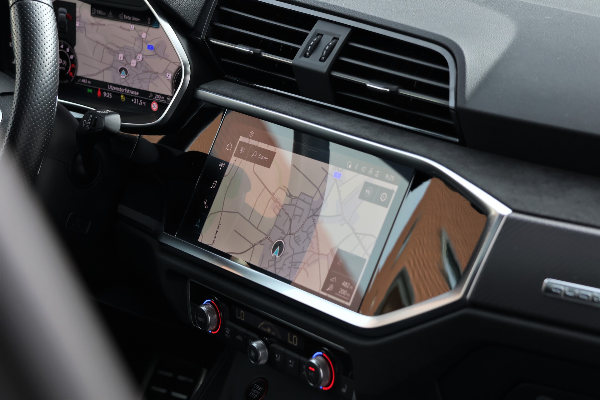 AUDI RS Q3 Sportback quattro S tronic *BlackEdition*-image-20