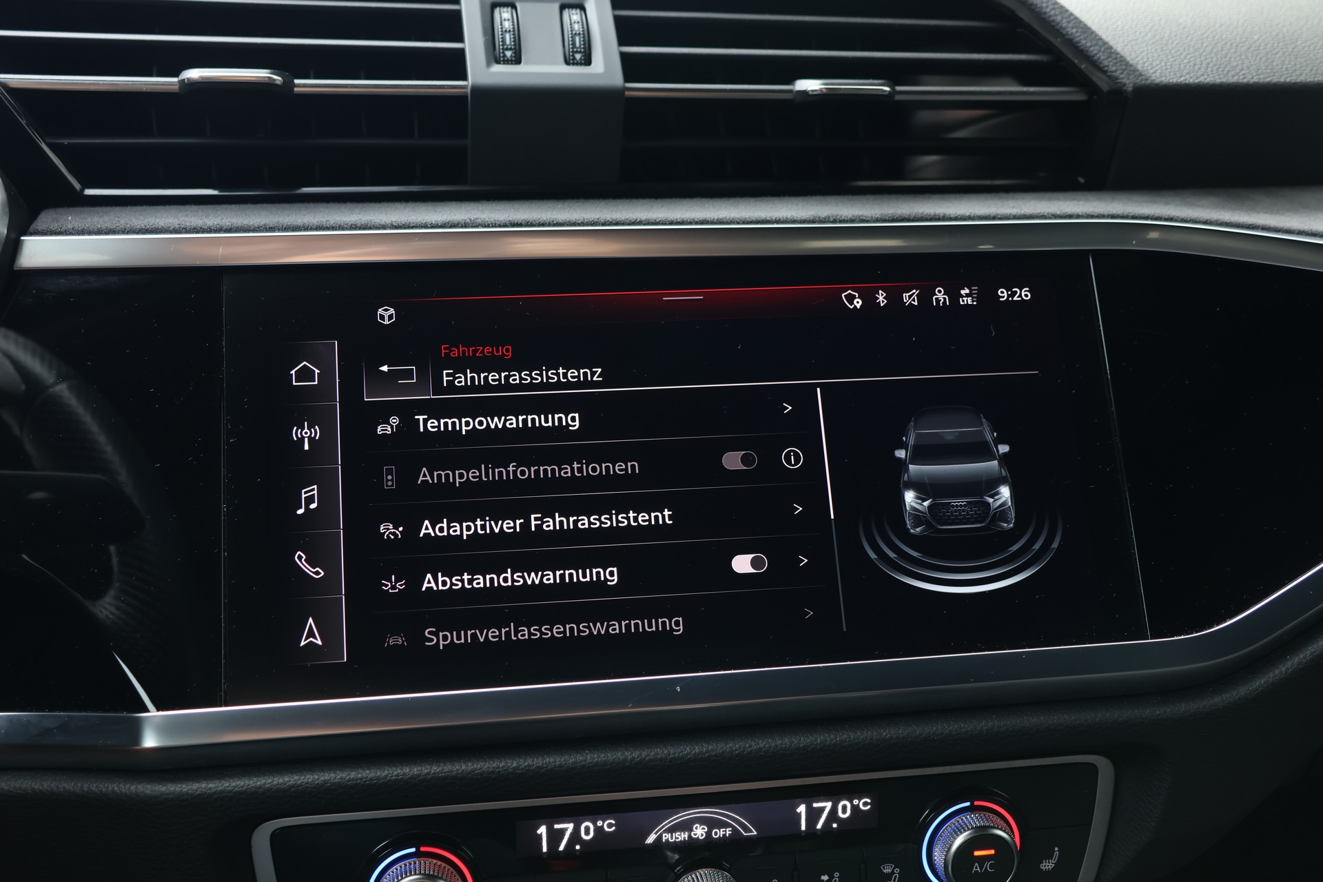 AUDI RS Q3 Sportback quattro S tronic *BlackEdition*-image-24
