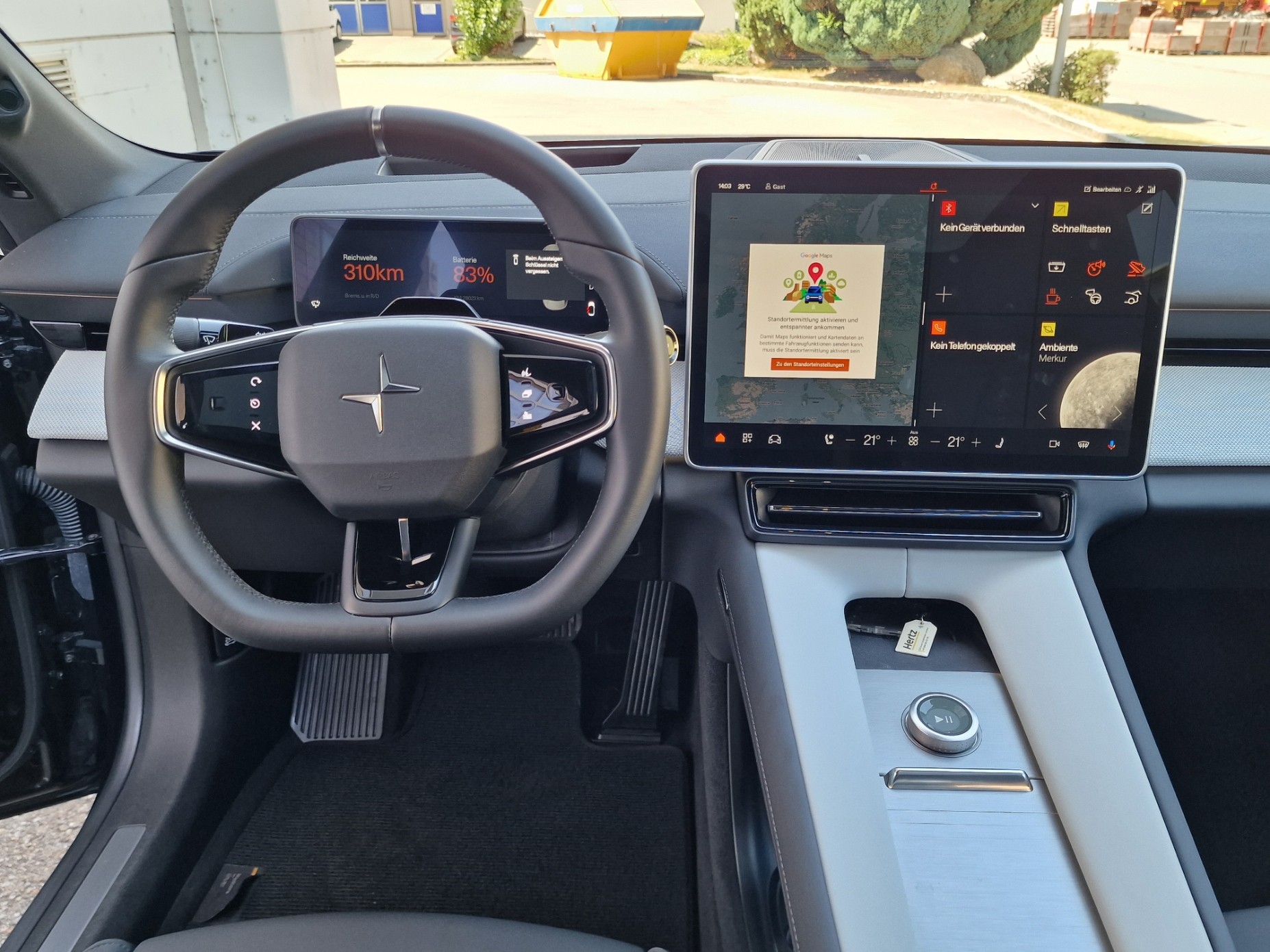 POLESTAR Polestar 4 Long Range Dual 100kWh-image-10