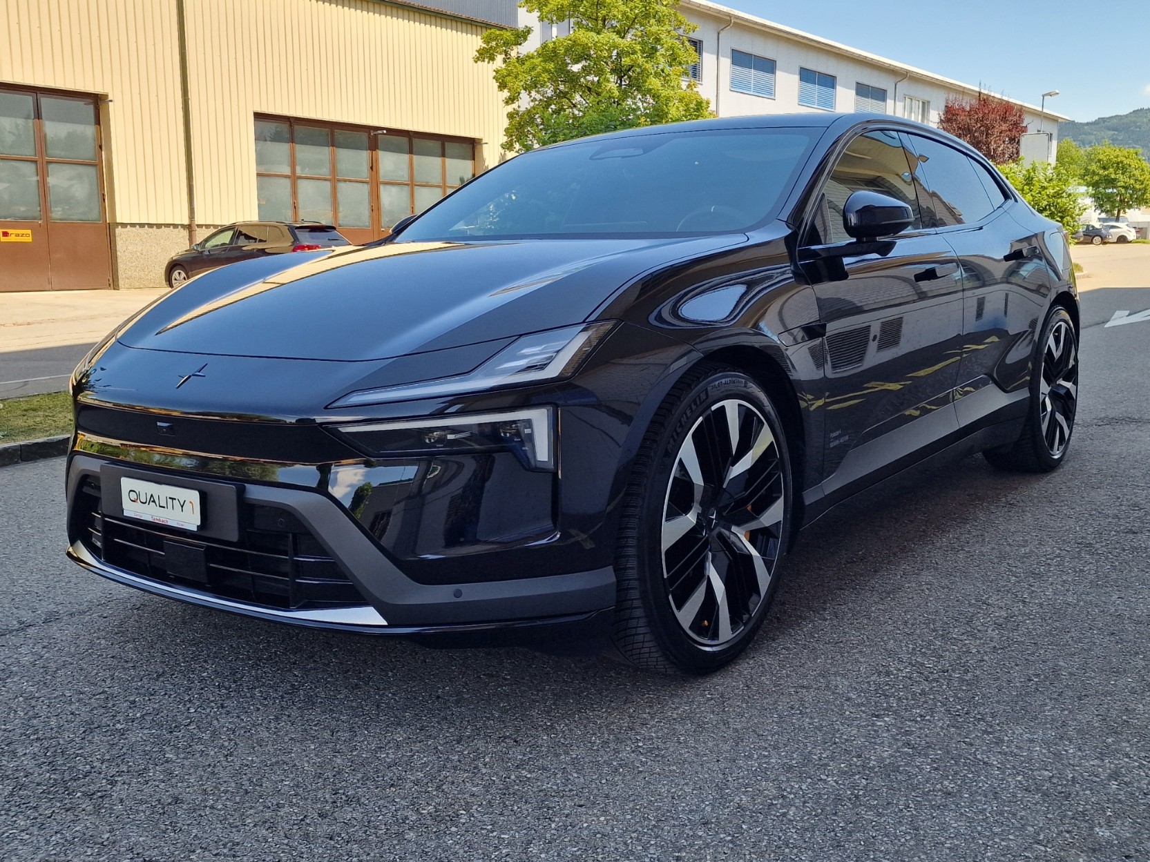 POLESTAR Polestar 4 Long Range Dual 100kWh-image-1