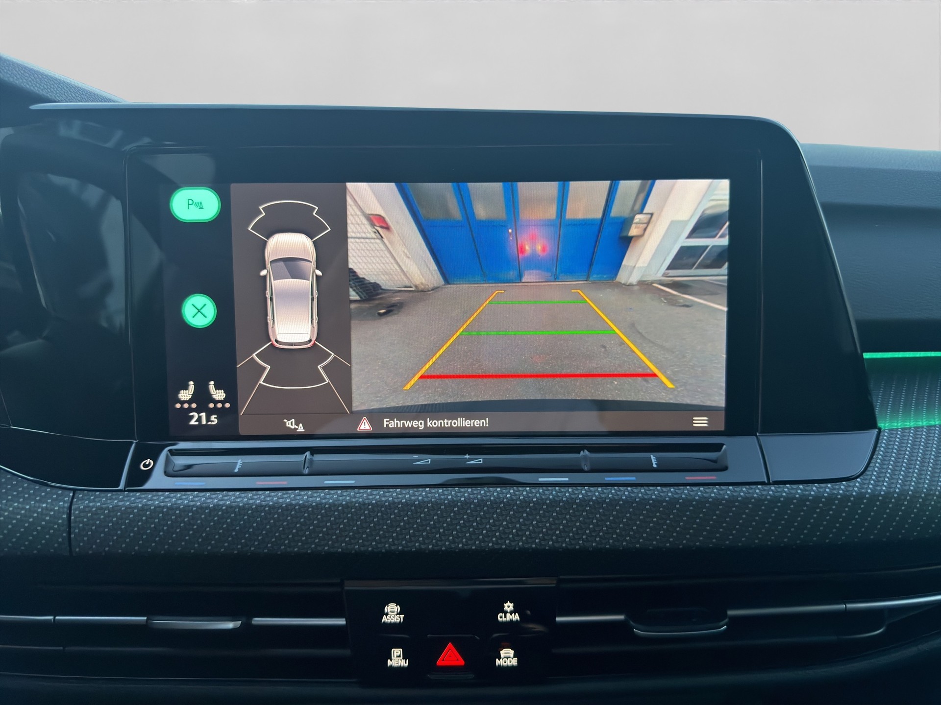 VW Golf 2.0 TSI R-Line DSG-image-10