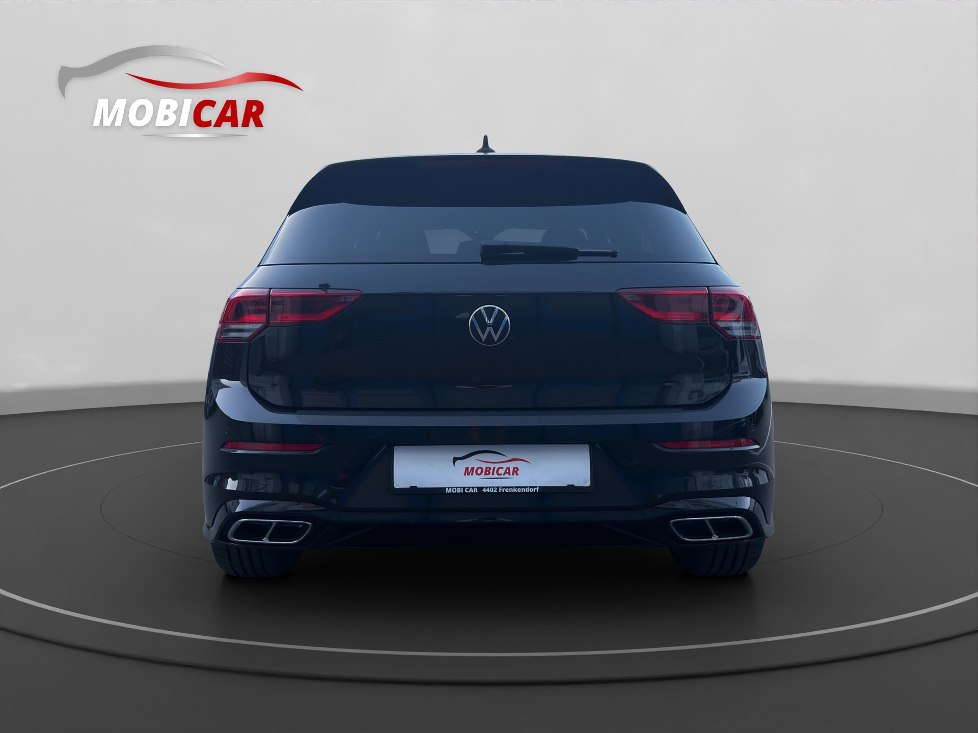 VW Golf 2.0 TSI R-Line DSG-image-3