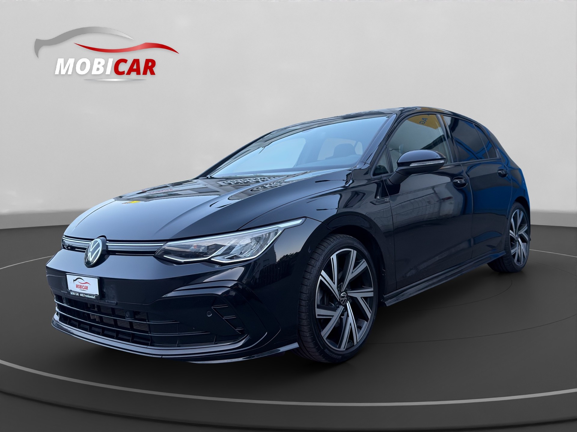 VW Golf 2.0 TSI R-Line DSG-image-0