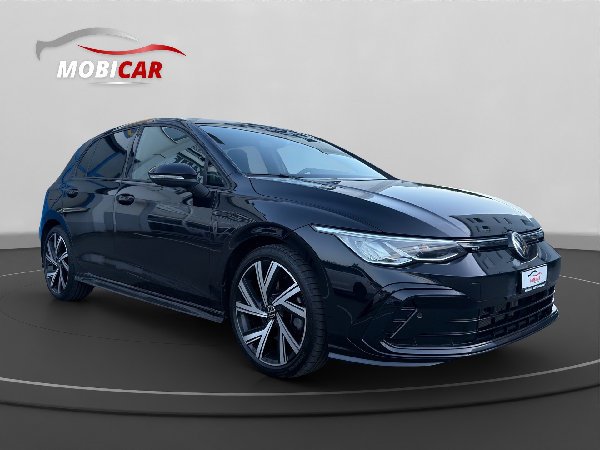 VW Golf 2.0 TSI R-Line DSG-image-6