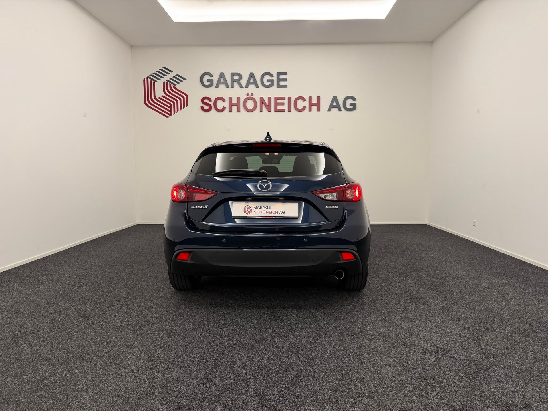 MAZDA 3 1.5 Ambition-image-5