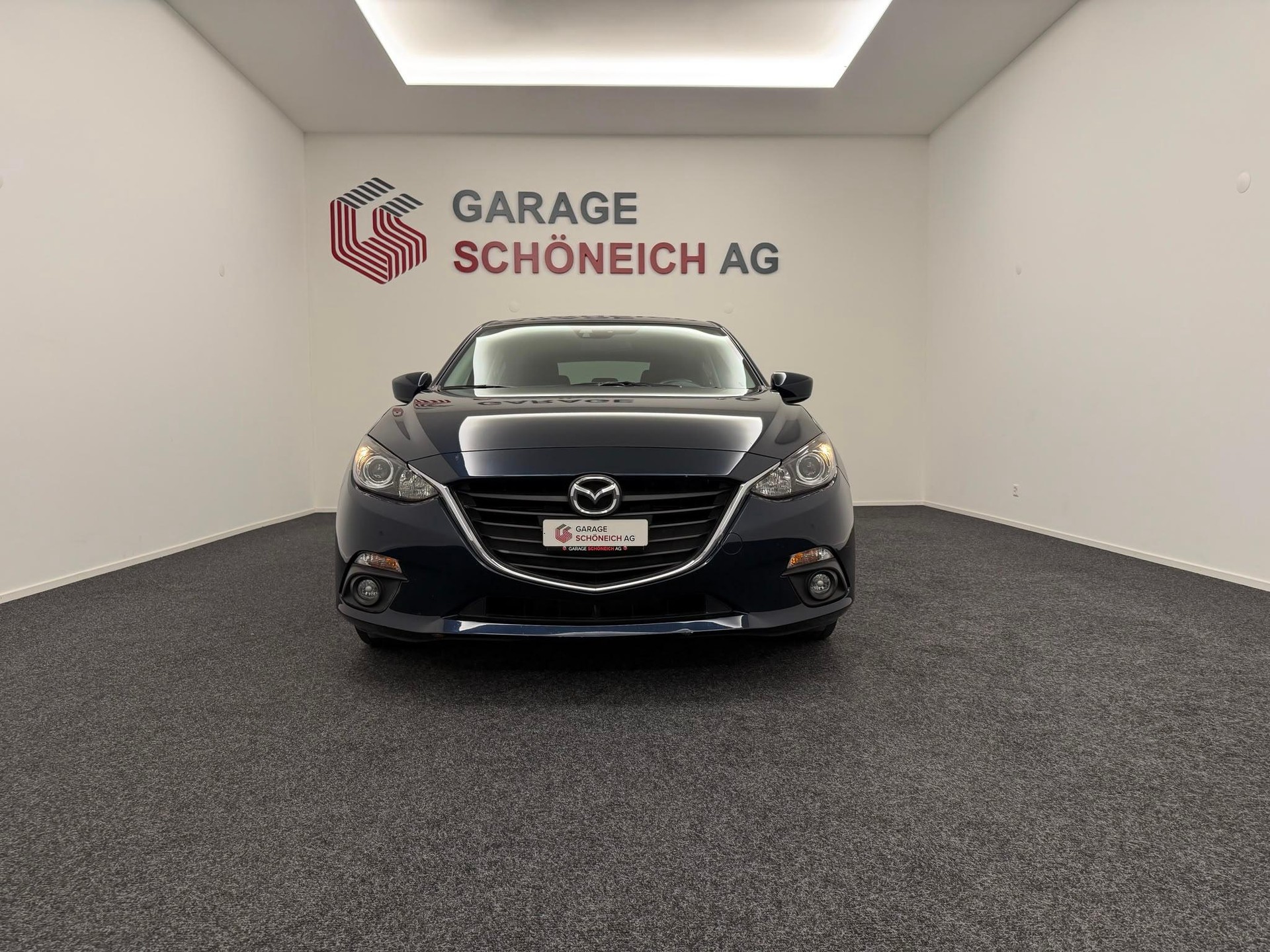 MAZDA 3 1.5 Ambition-image-1