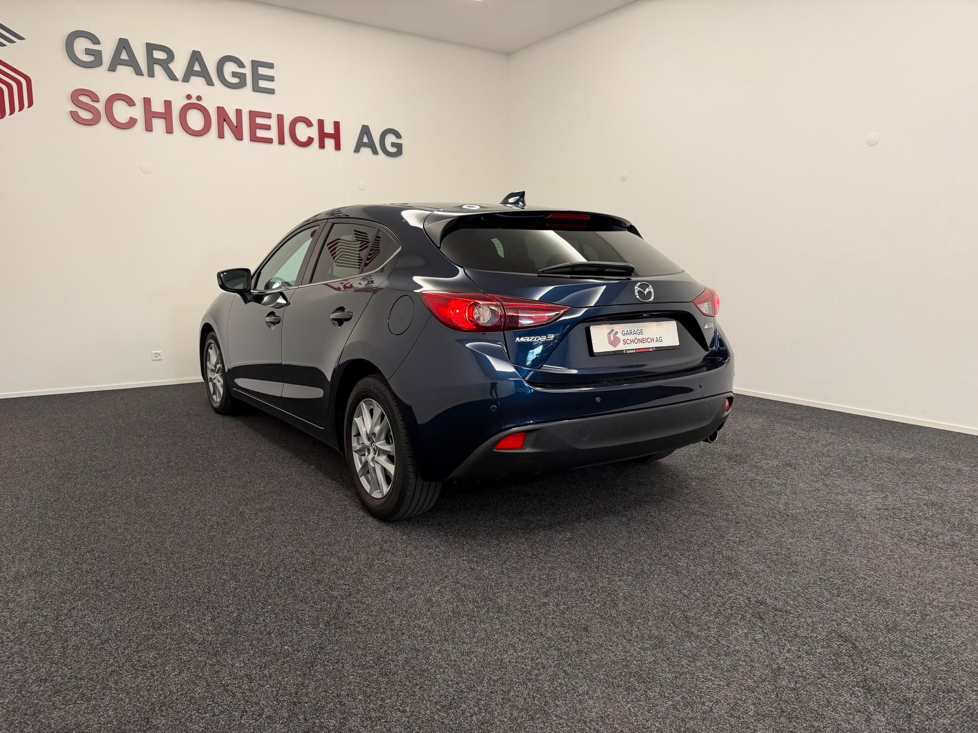 MAZDA 3 1.5 Ambition-image-6