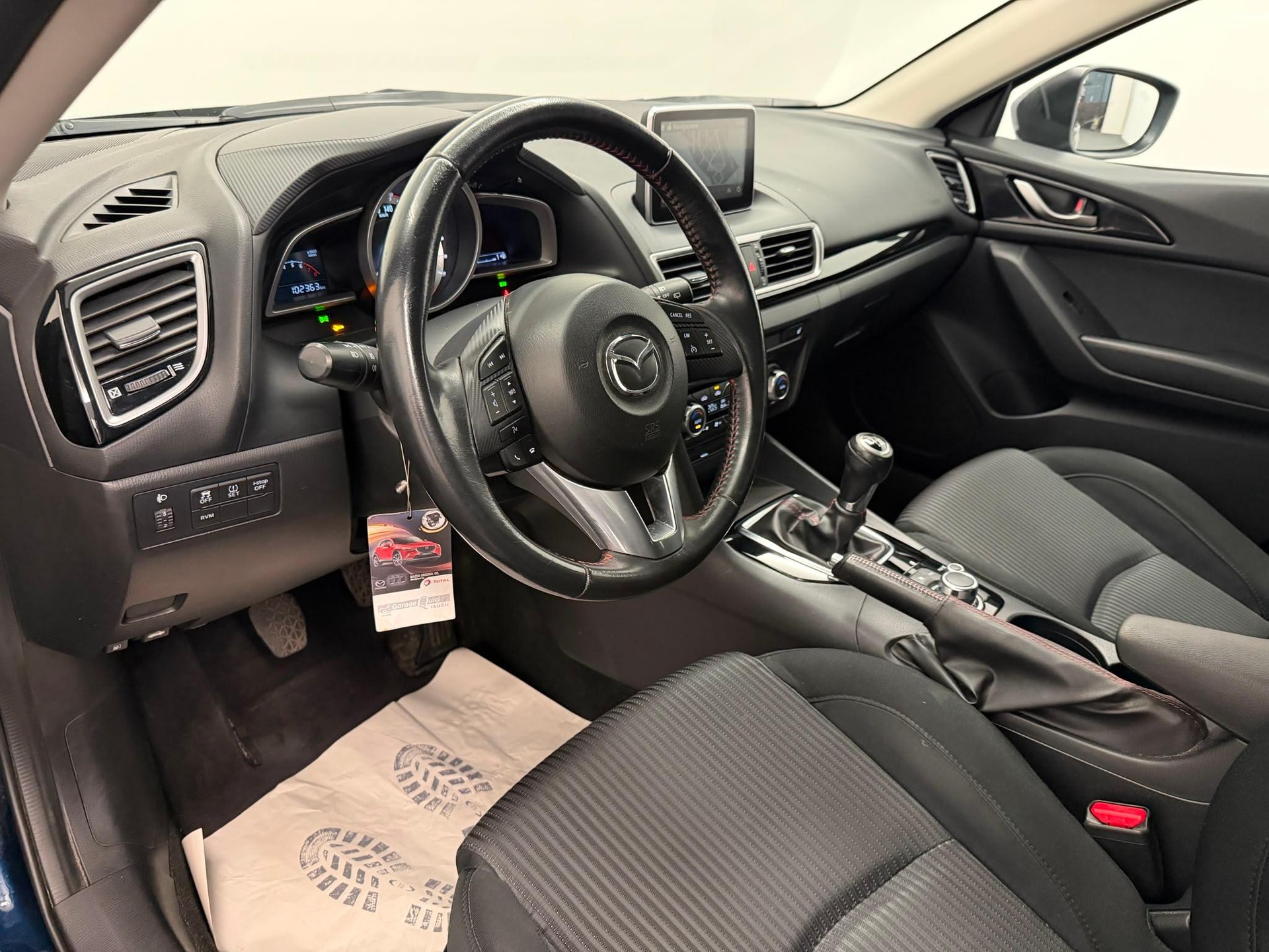 MAZDA 3 1.5 Ambition-image-7