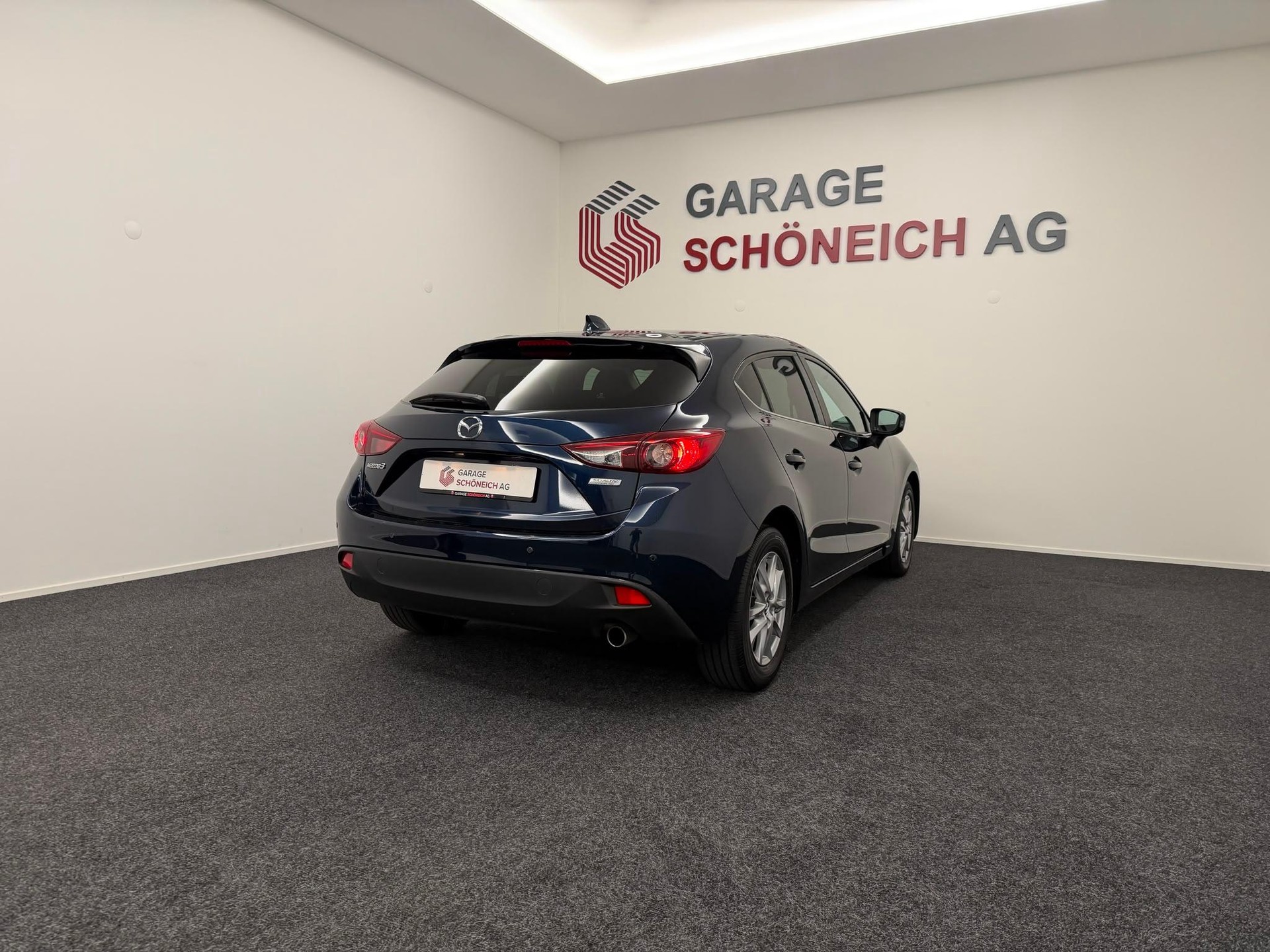MAZDA 3 1.5 Ambition-image-4