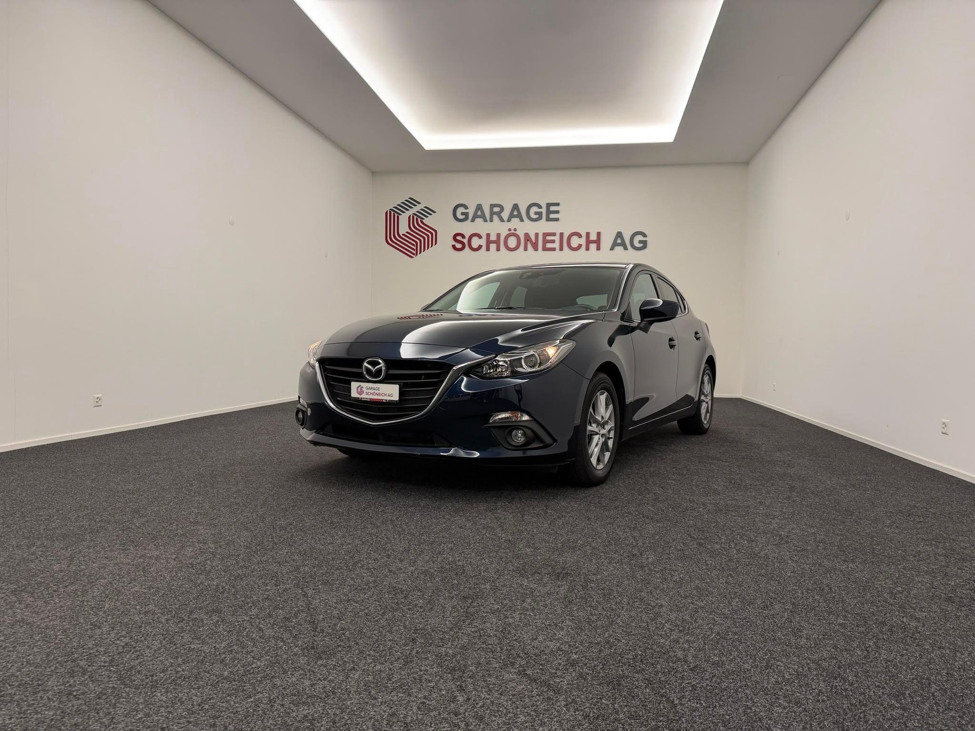 MAZDA 3 1.5 Ambition-image-0
