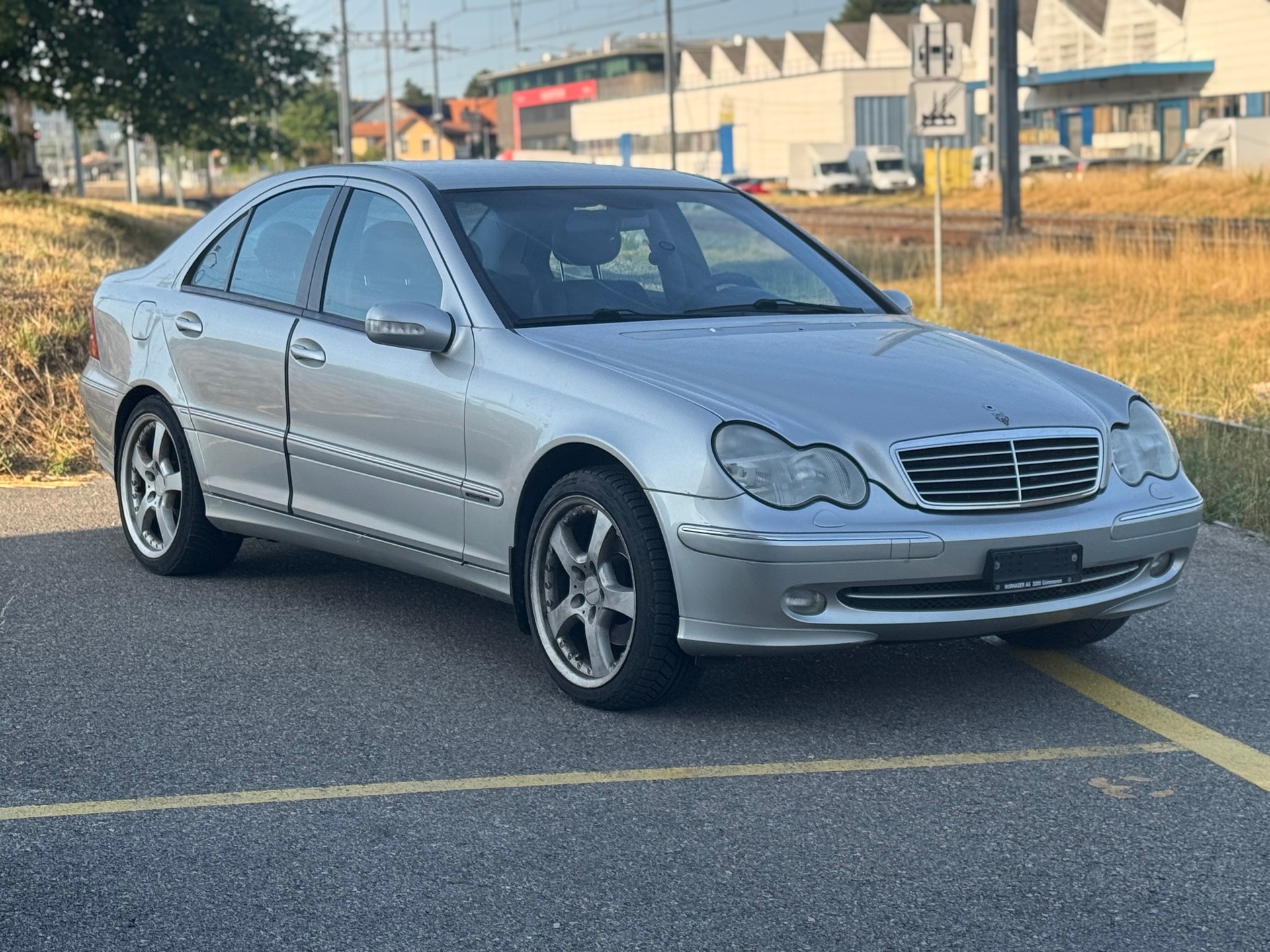 MERCEDES-BENZ C 240 Elégance-image-2
