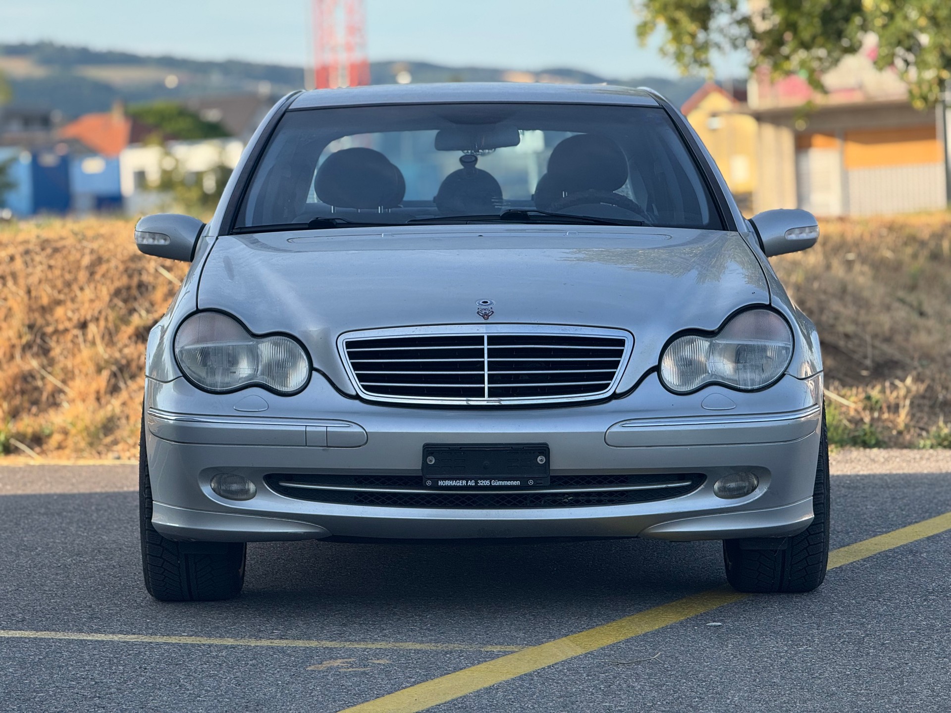 MERCEDES-BENZ C 240 Elégance-image-1
