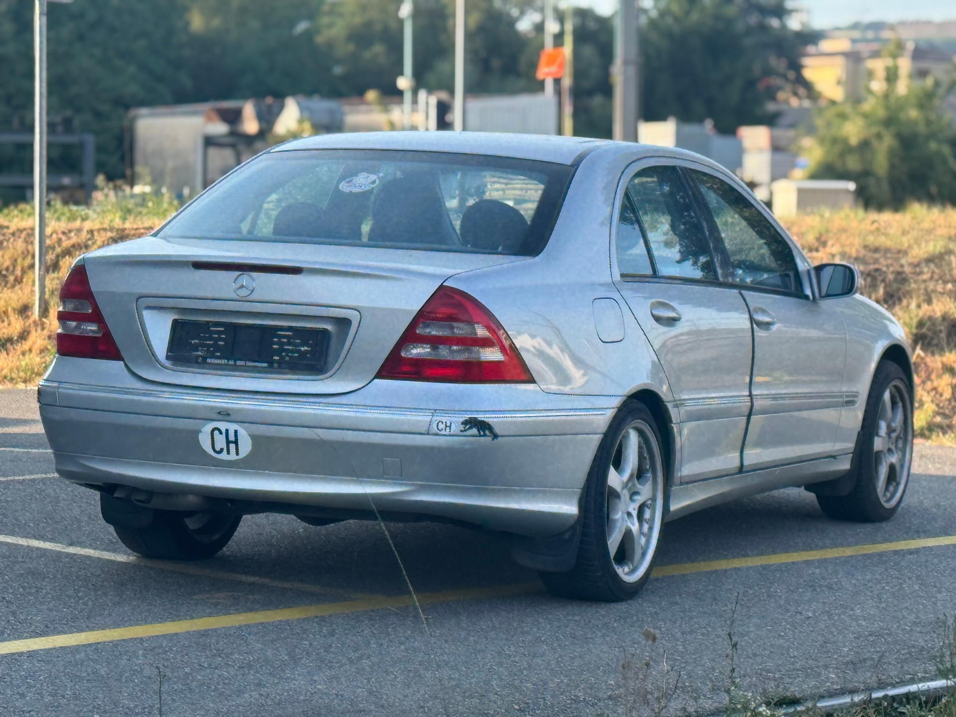 MERCEDES-BENZ C 240 Elégance-image-5