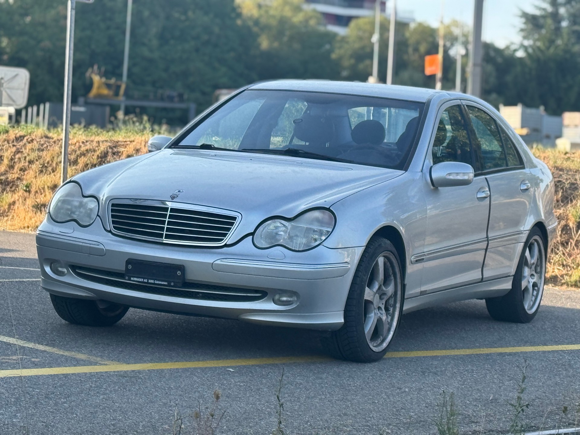 MERCEDES-BENZ C 240 Elégance