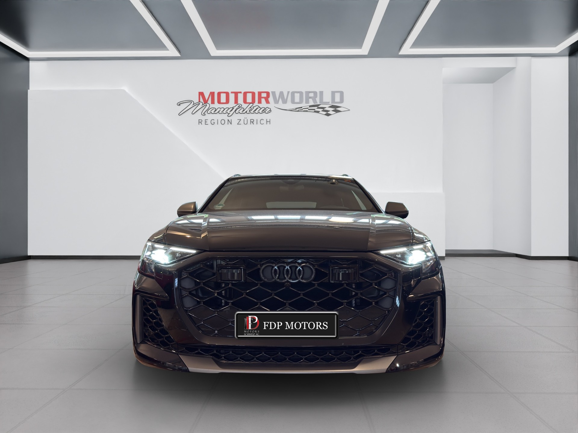 AUDI RSQ8 performance quattro-image-0