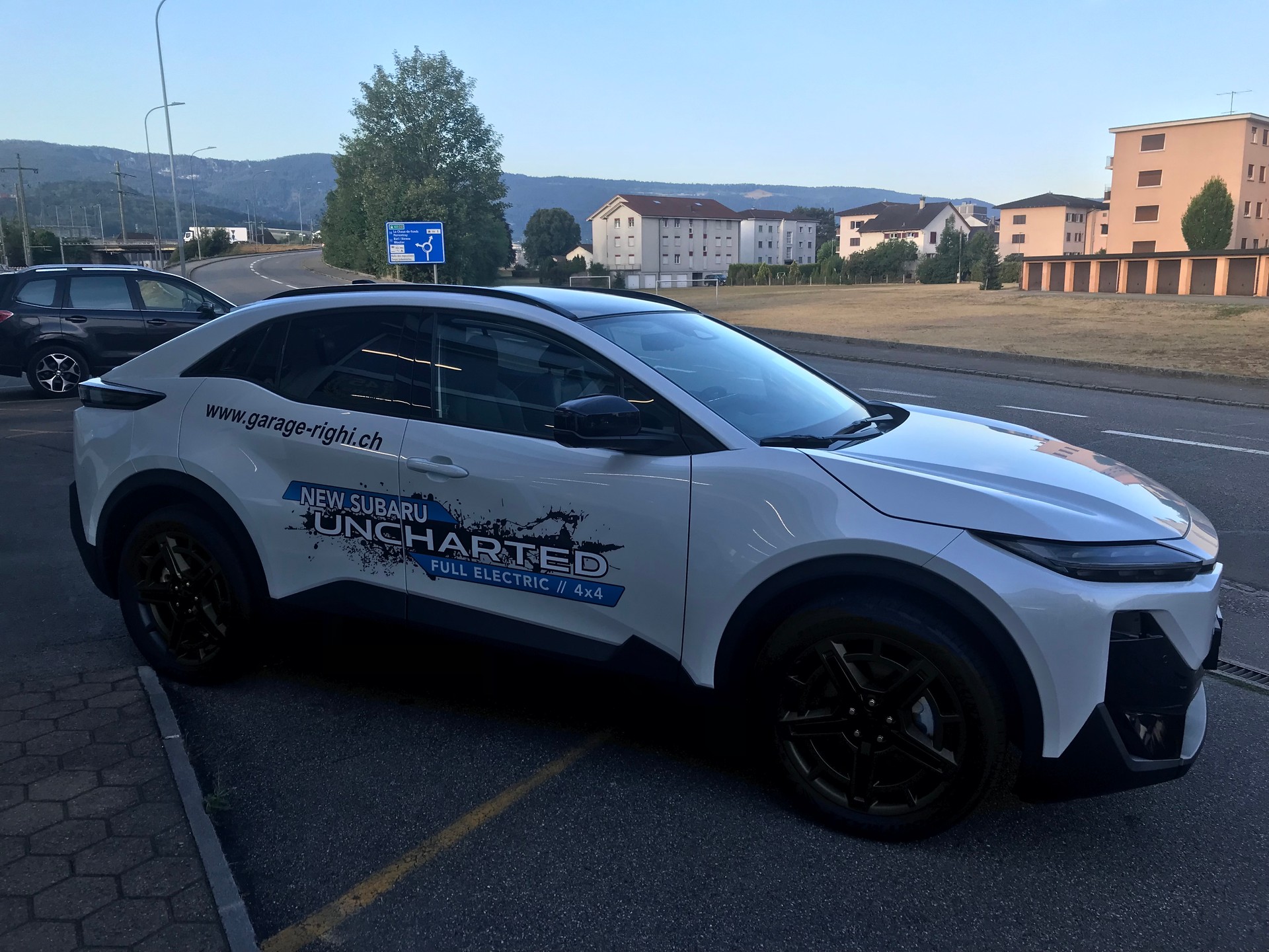SUBARU Uncharted eV Luxury 77 kWh AWD-image-4