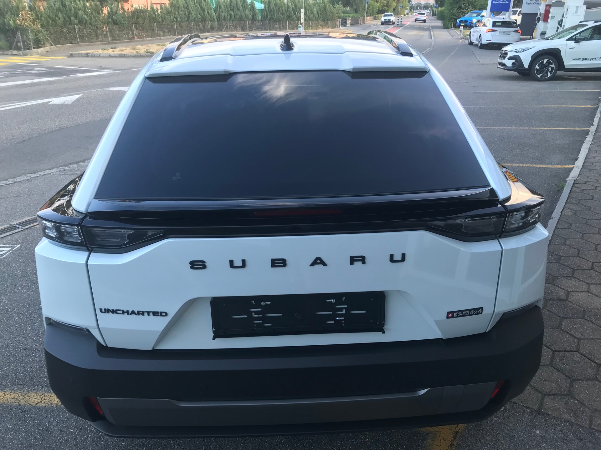 SUBARU Uncharted eV Luxury 77 kWh AWD-image-3