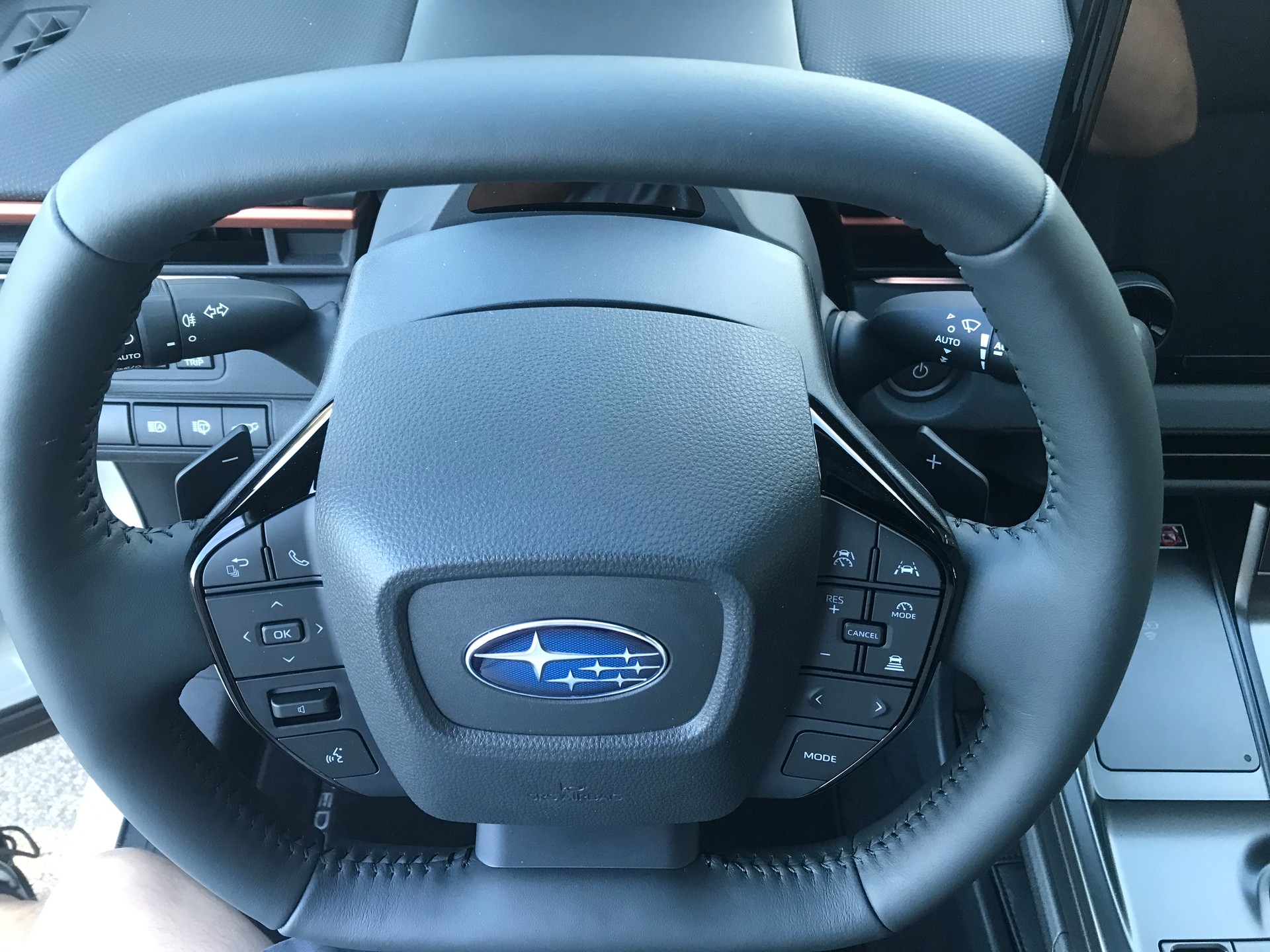 SUBARU Uncharted eV Luxury 77 kWh AWD-image-9