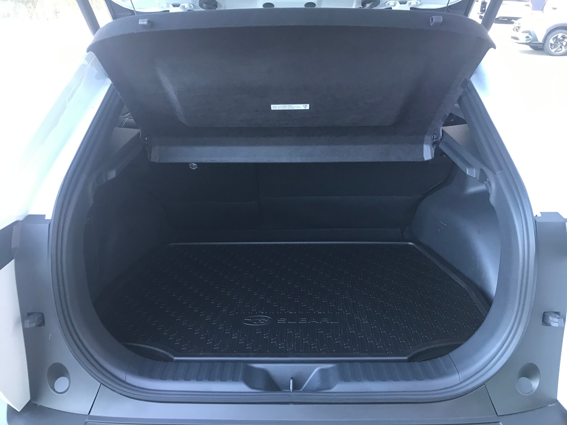 SUBARU Uncharted eV Luxury 77 kWh AWD-image-7