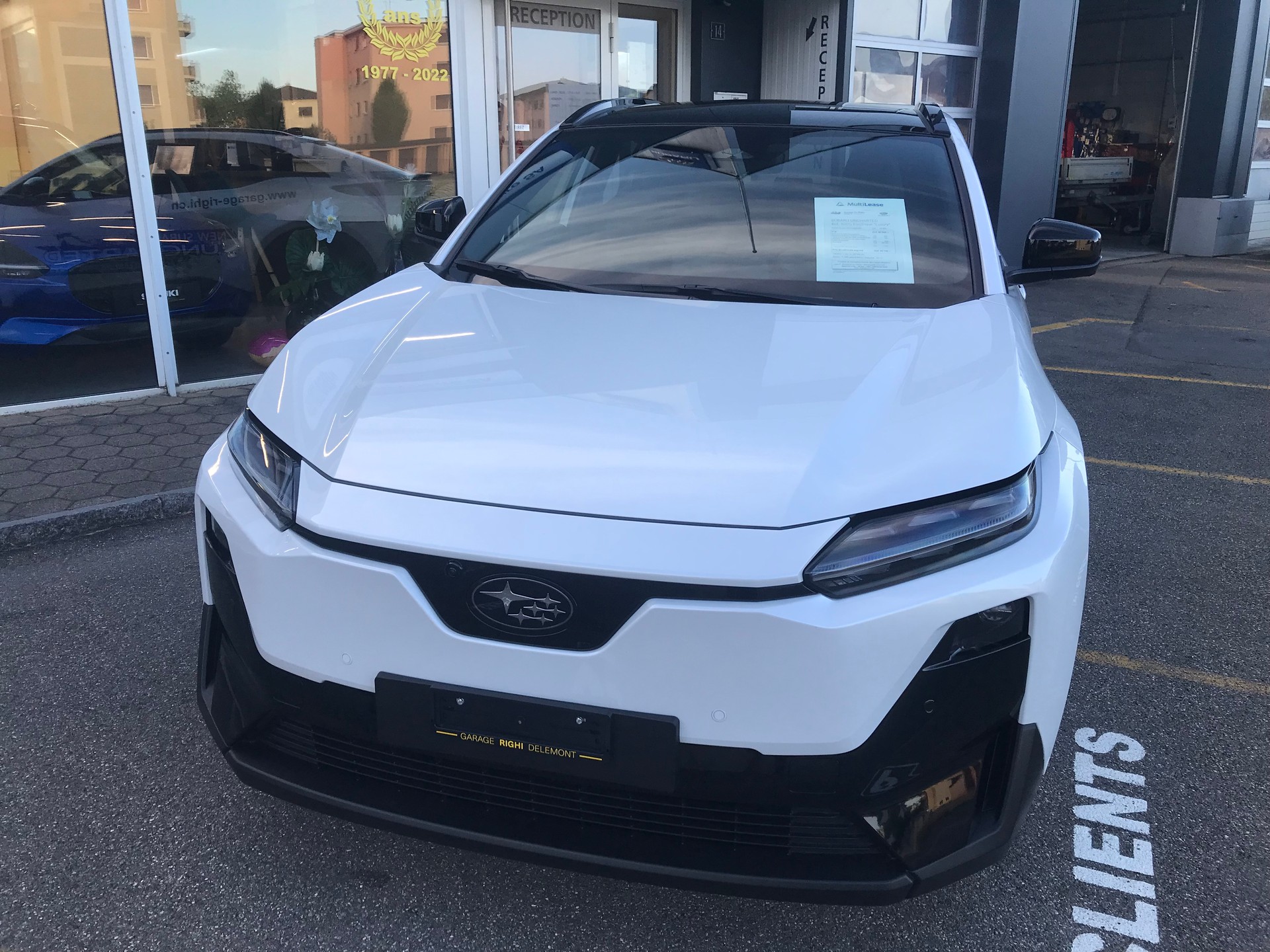 SUBARU Uncharted eV Luxury 77 kWh AWD-image-2