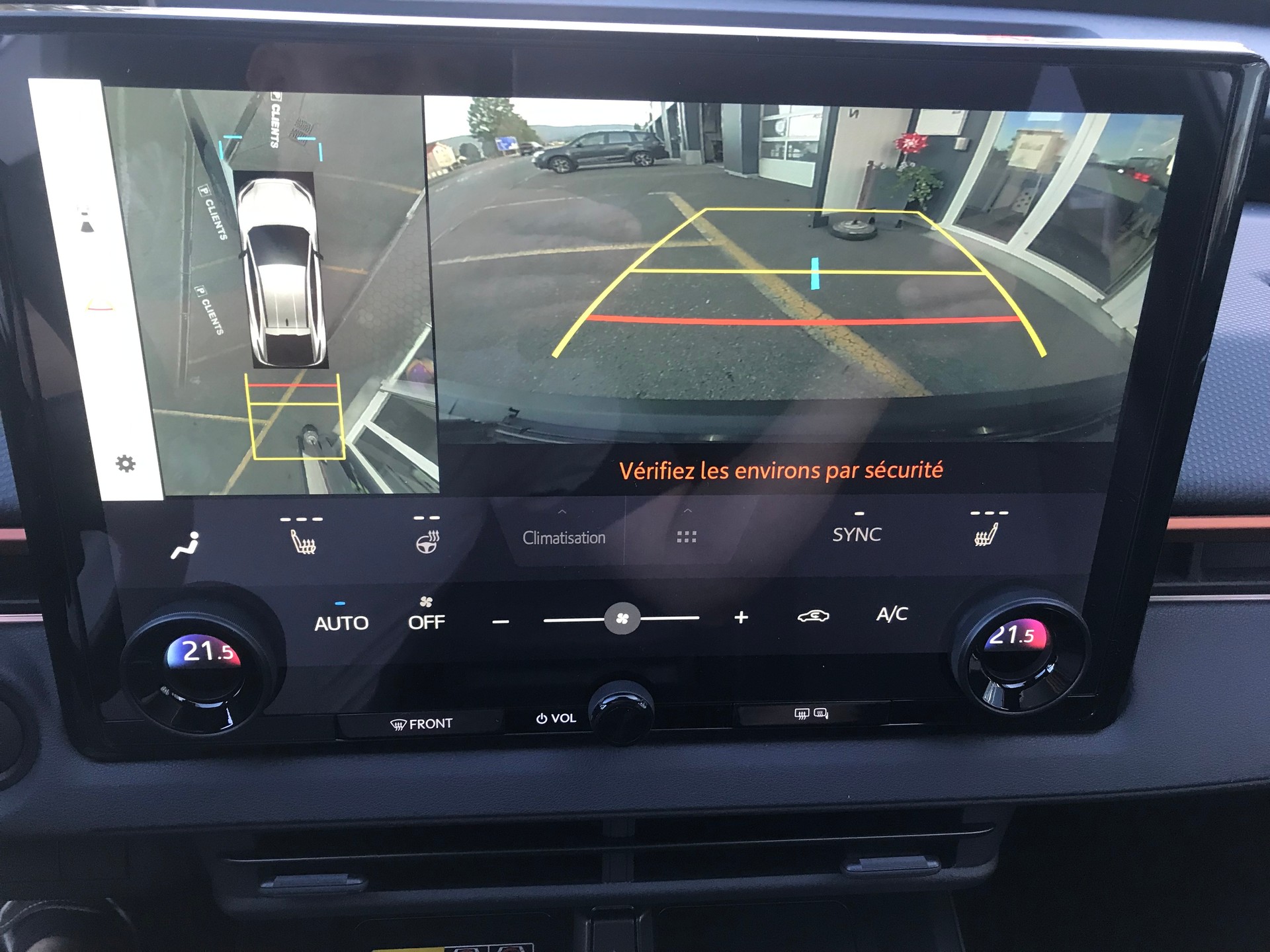 SUBARU Uncharted eV Luxury 77 kWh AWD-image-12