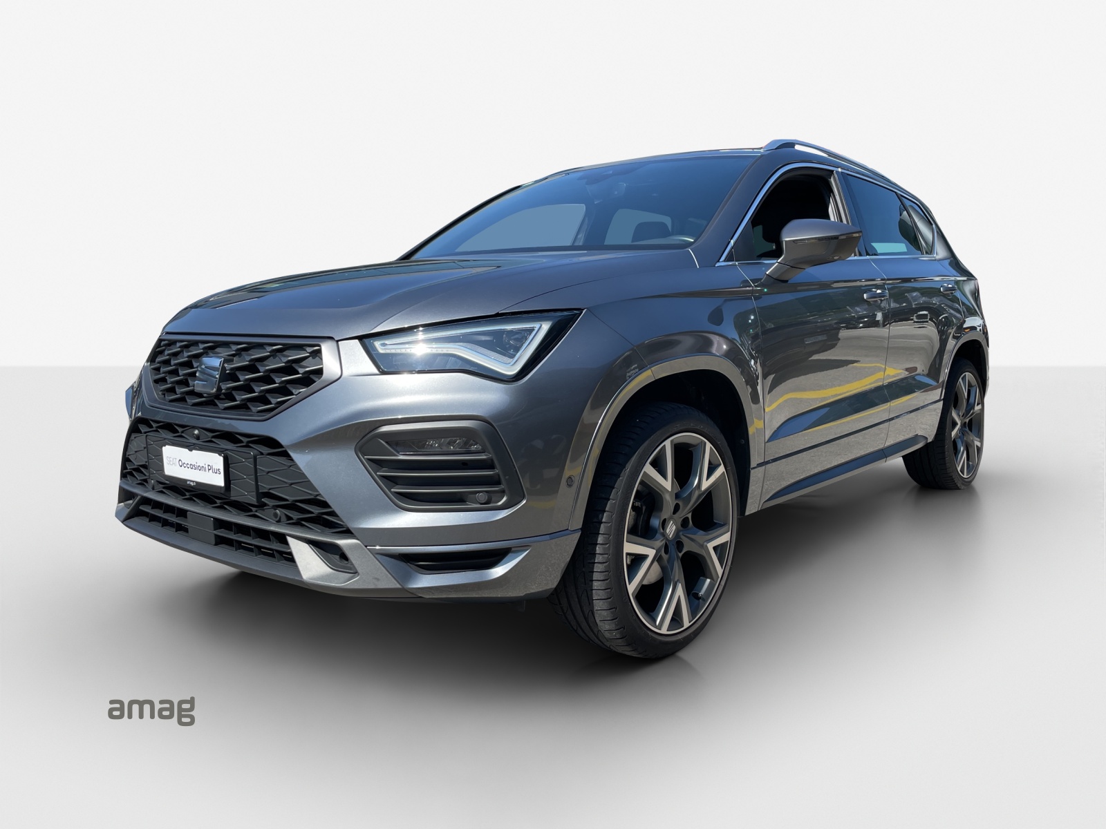 SEAT Ateca 1.5 TSI EVO DSG FR-image-0