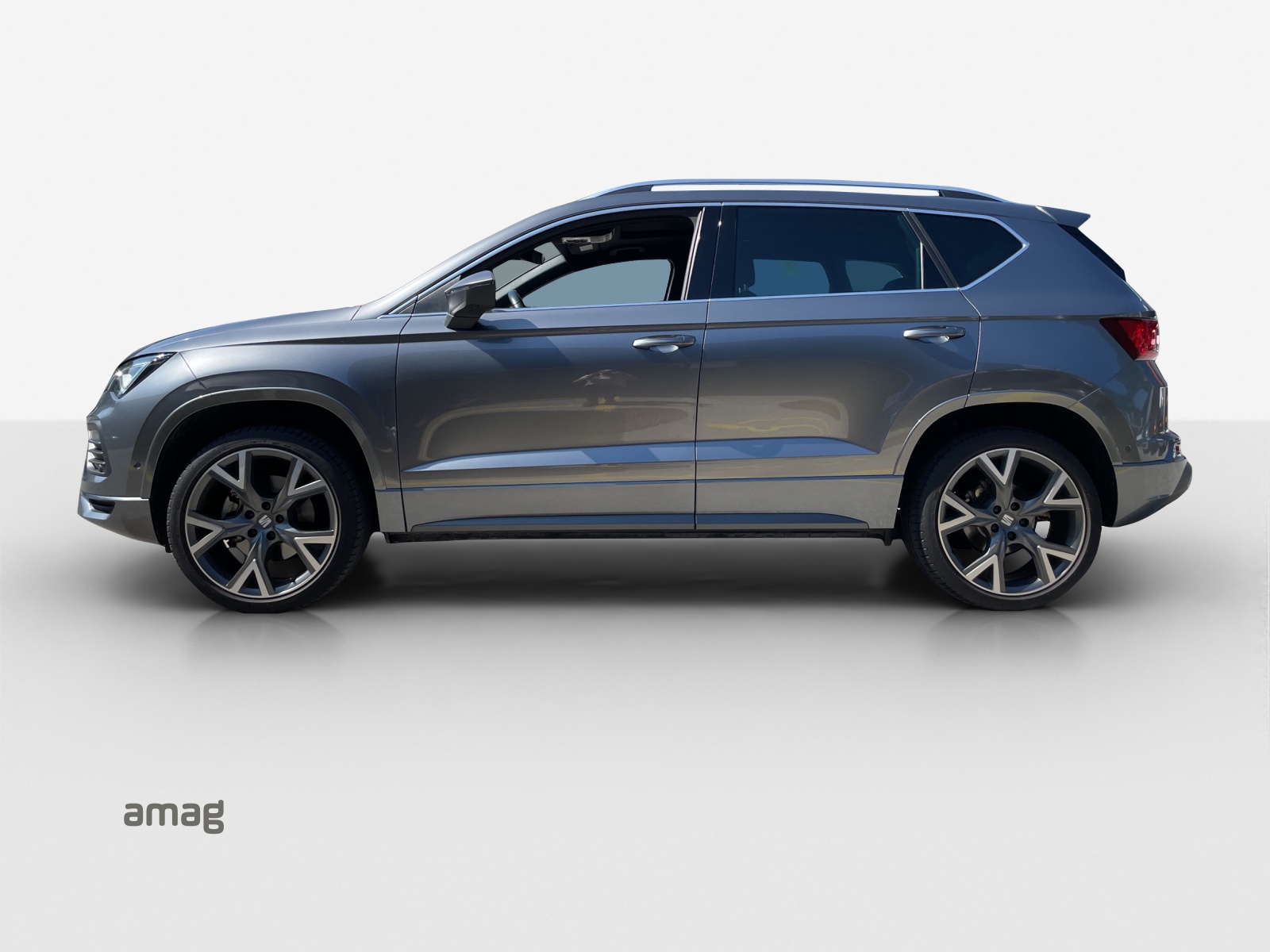 SEAT Ateca 1.5 TSI EVO DSG FR-image-1