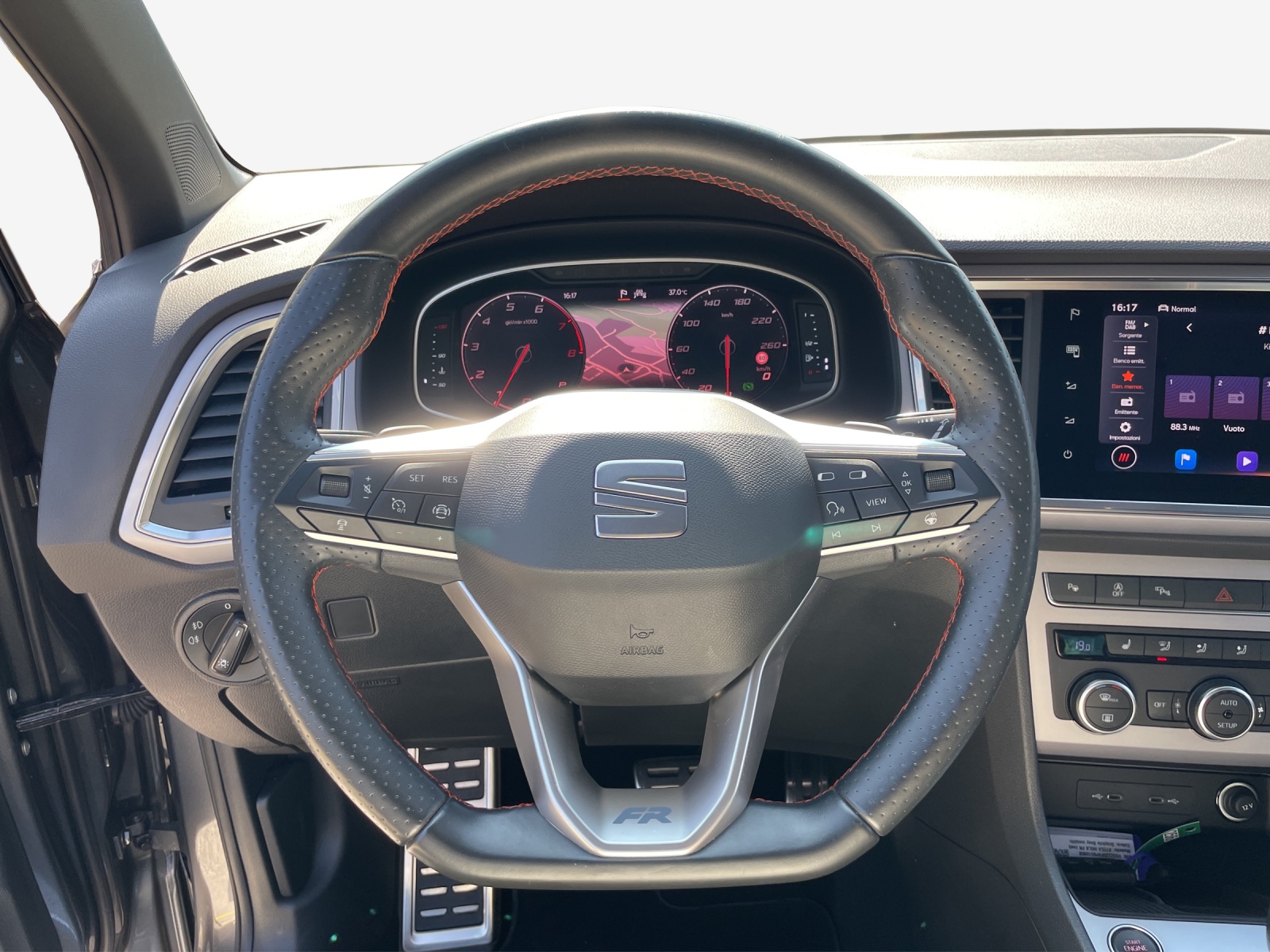 SEAT Ateca 1.5 TSI EVO DSG FR-image-9