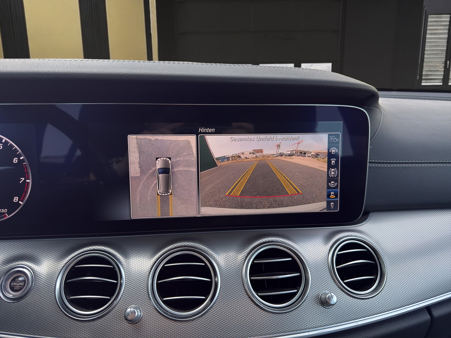 MERCEDES-BENZ E 200 AMG Line 4matic Kombi-image-15