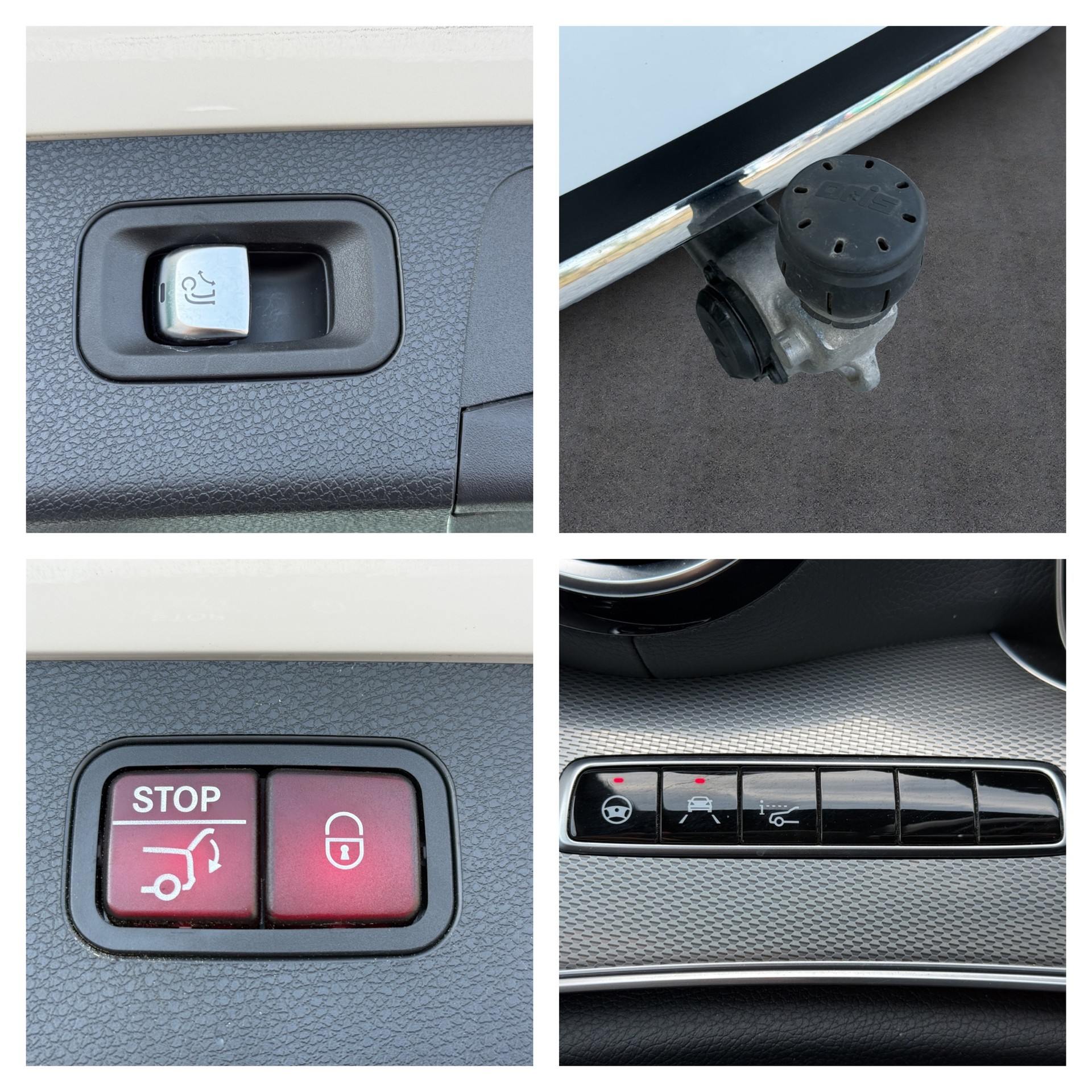 MERCEDES-BENZ E 200 AMG Line 4matic Kombi-image-18