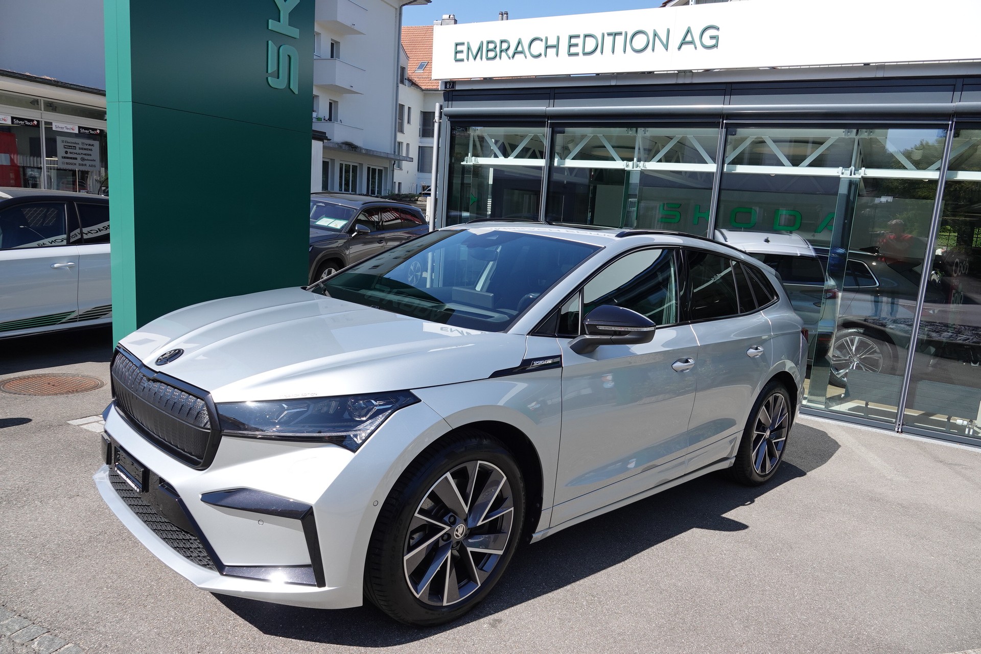 SKODA Enyaq iV 80x-image-0